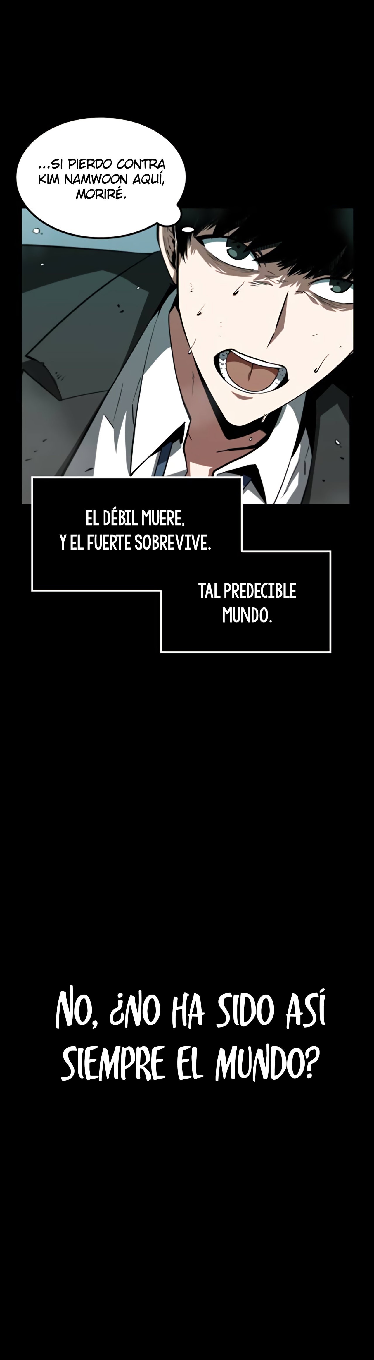 Read Lector omnisciente (es) Manga Online