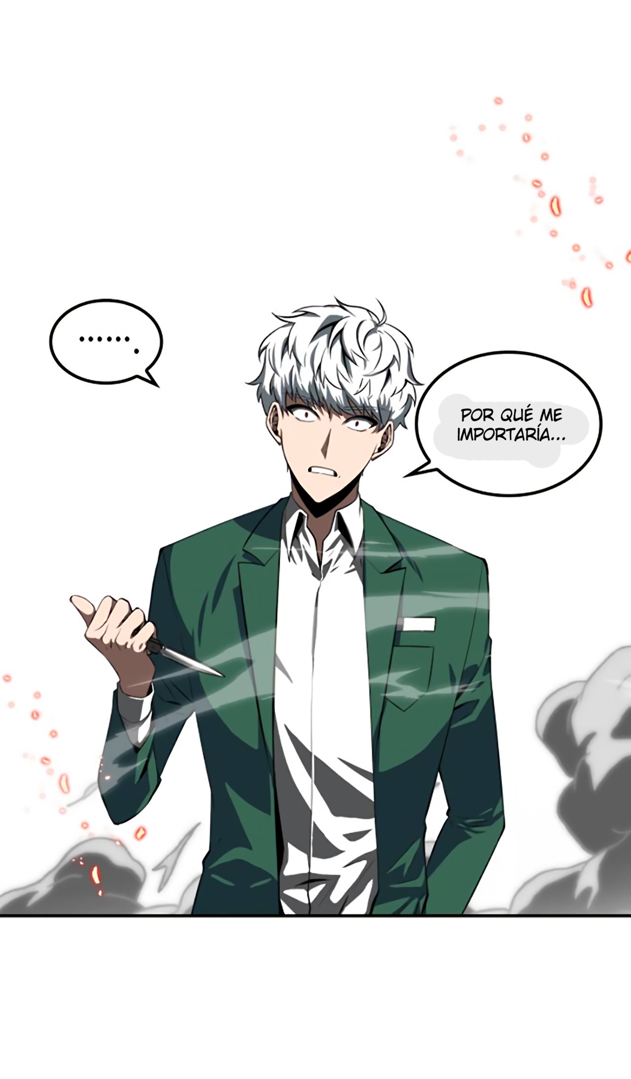 Read Lector omnisciente (es) Manga Online