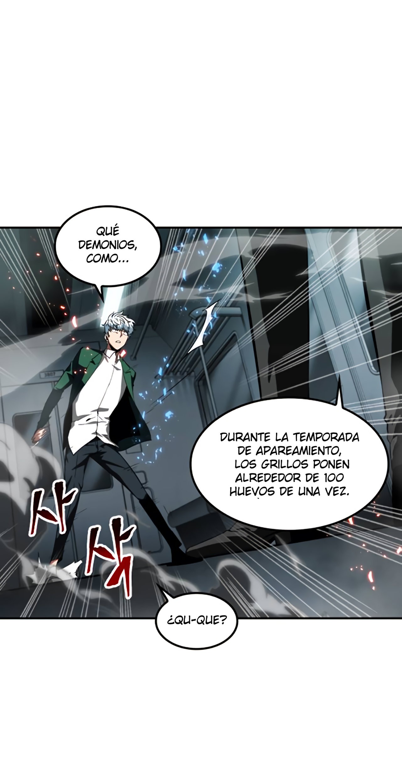 Read Lector omnisciente (es) Manga Online