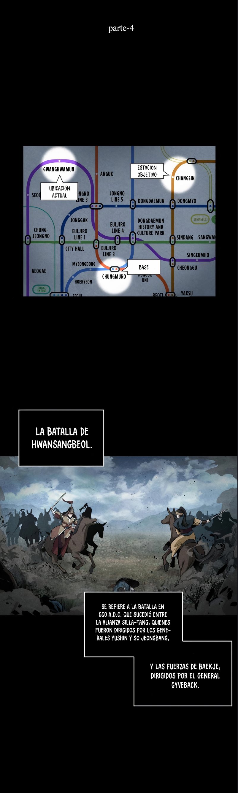 Read Lector omnisciente (es) Manga Online