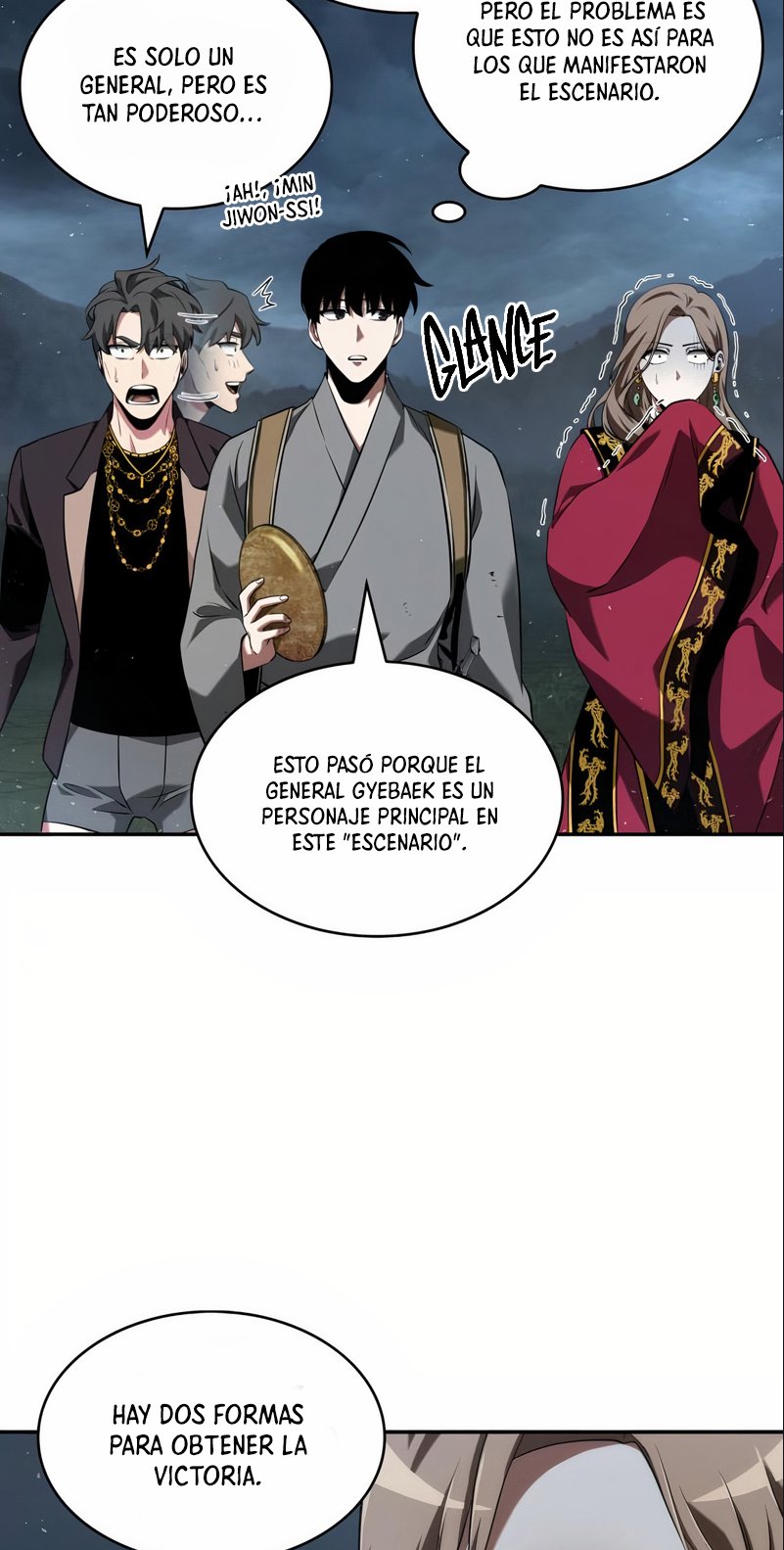 Read Lector omnisciente (es) Manga Online