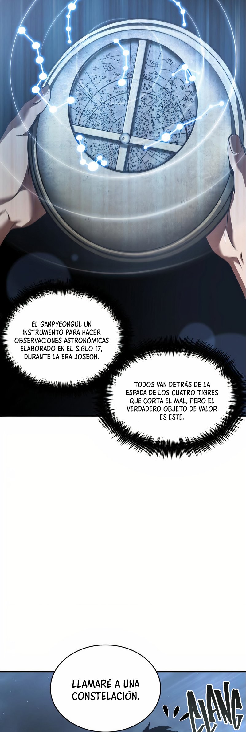 Read Lector omnisciente (es) Manga Online
