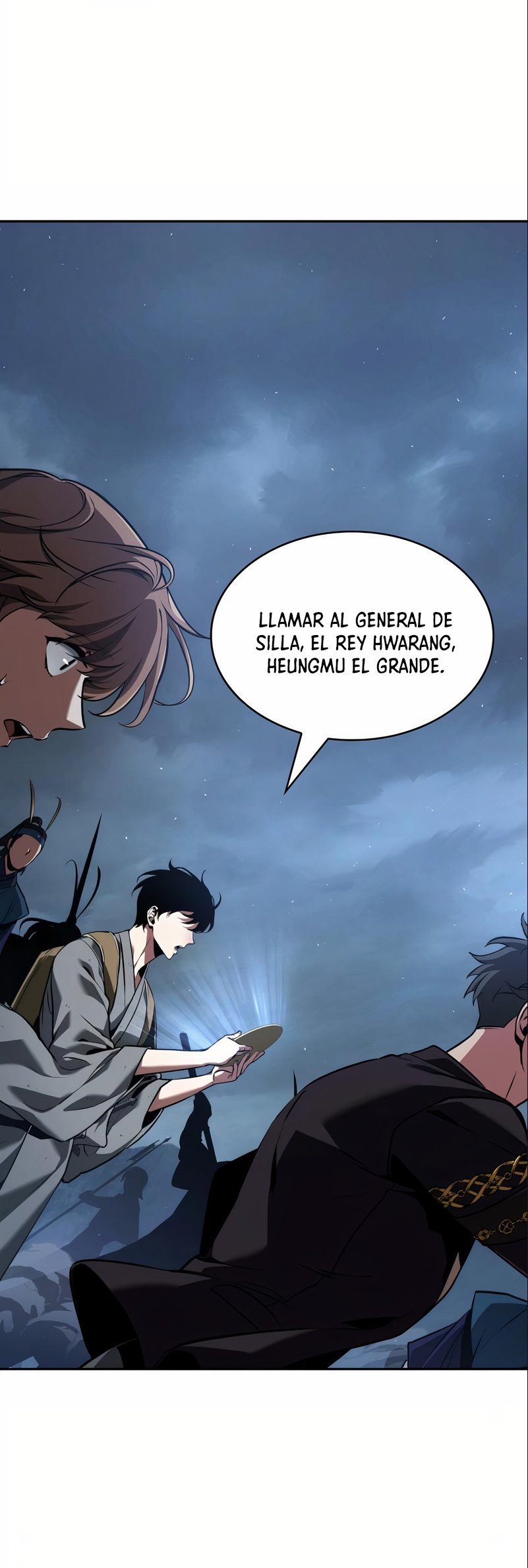Read Lector omnisciente (es) Manga Online
