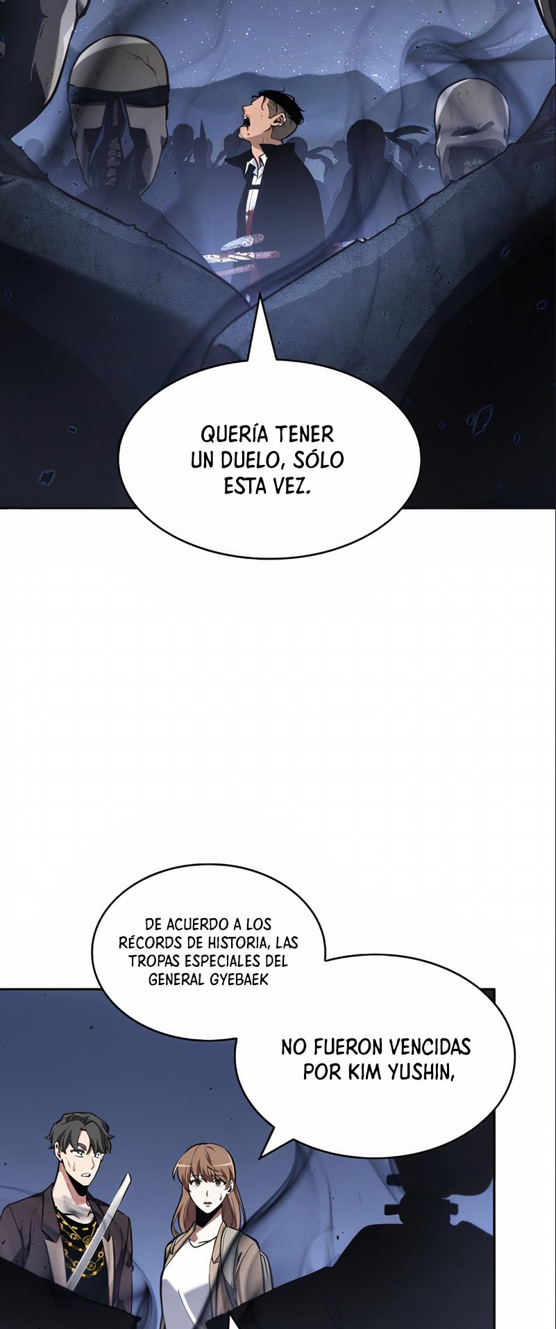 Read Lector omnisciente (es) Manga Online