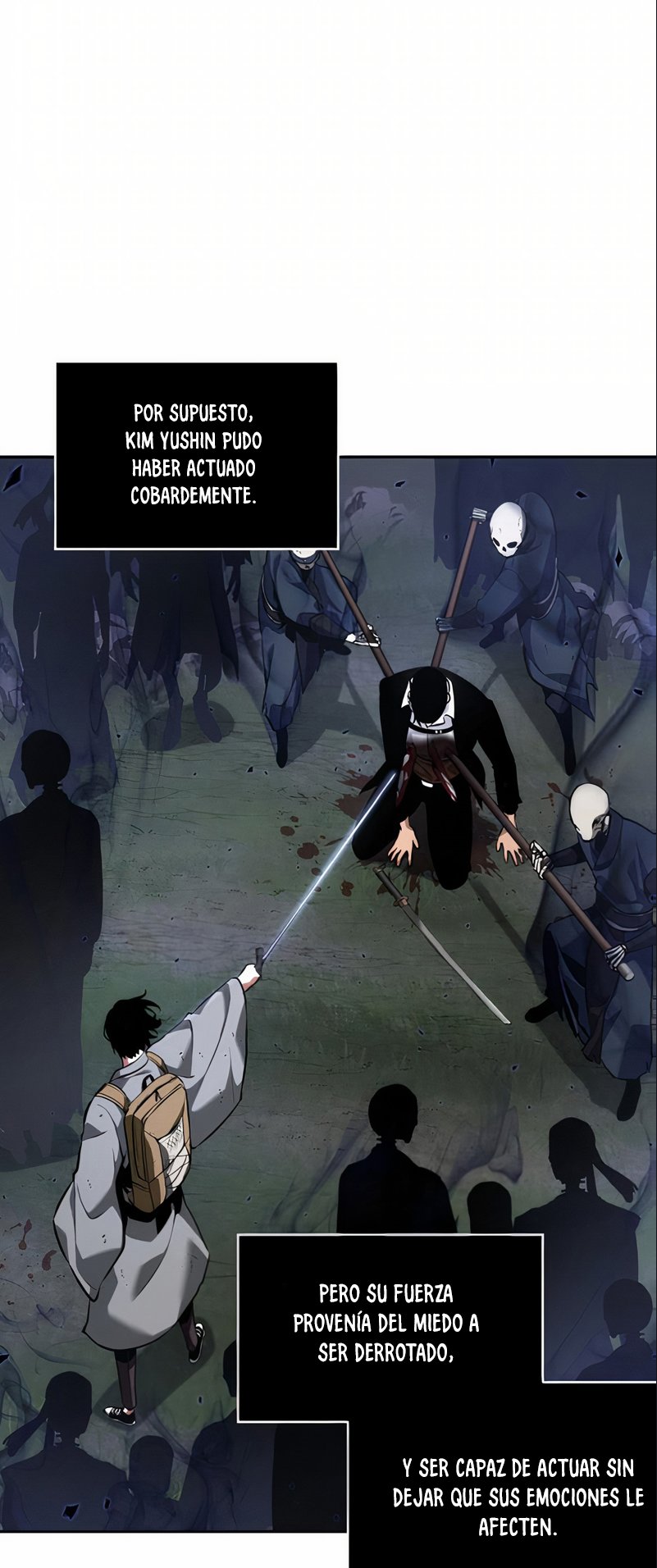 Read Lector omnisciente (es) Manga Online