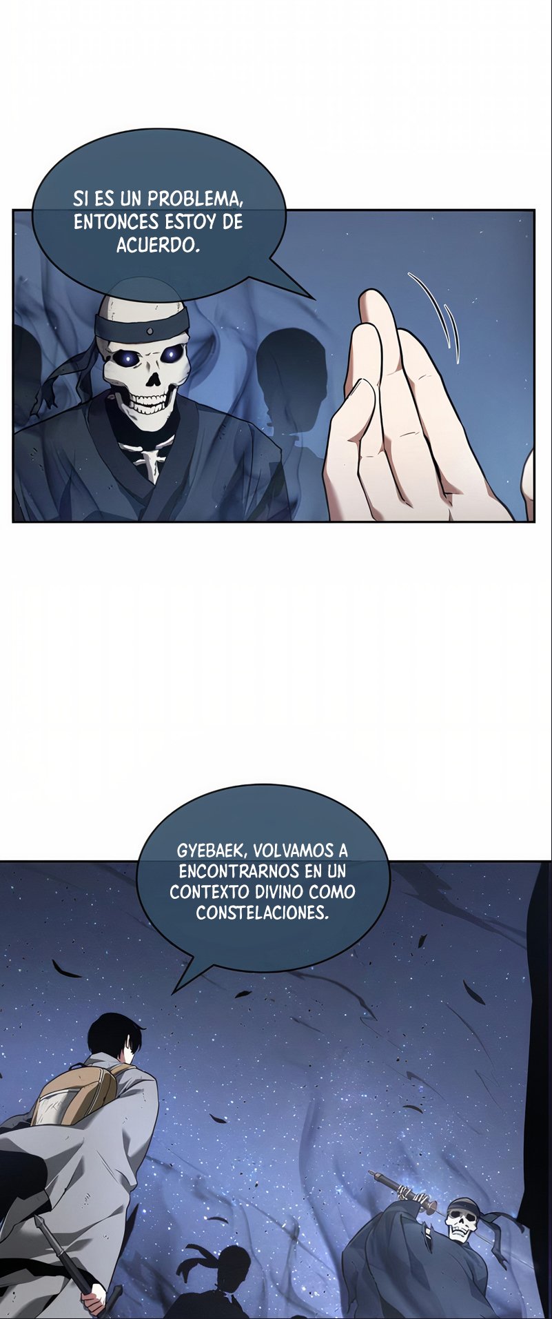 Read Lector omnisciente (es) Manga Online