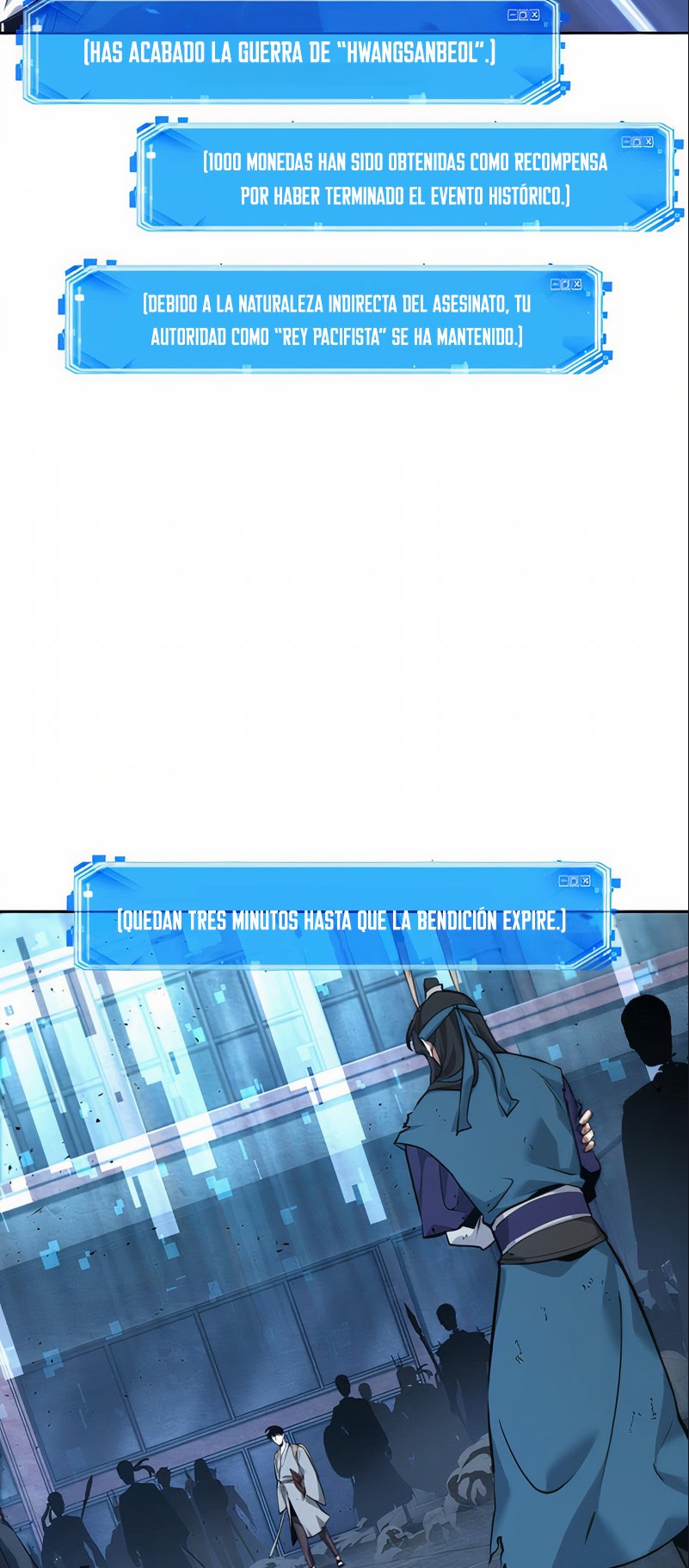 Read Lector omnisciente (es) Manga Online