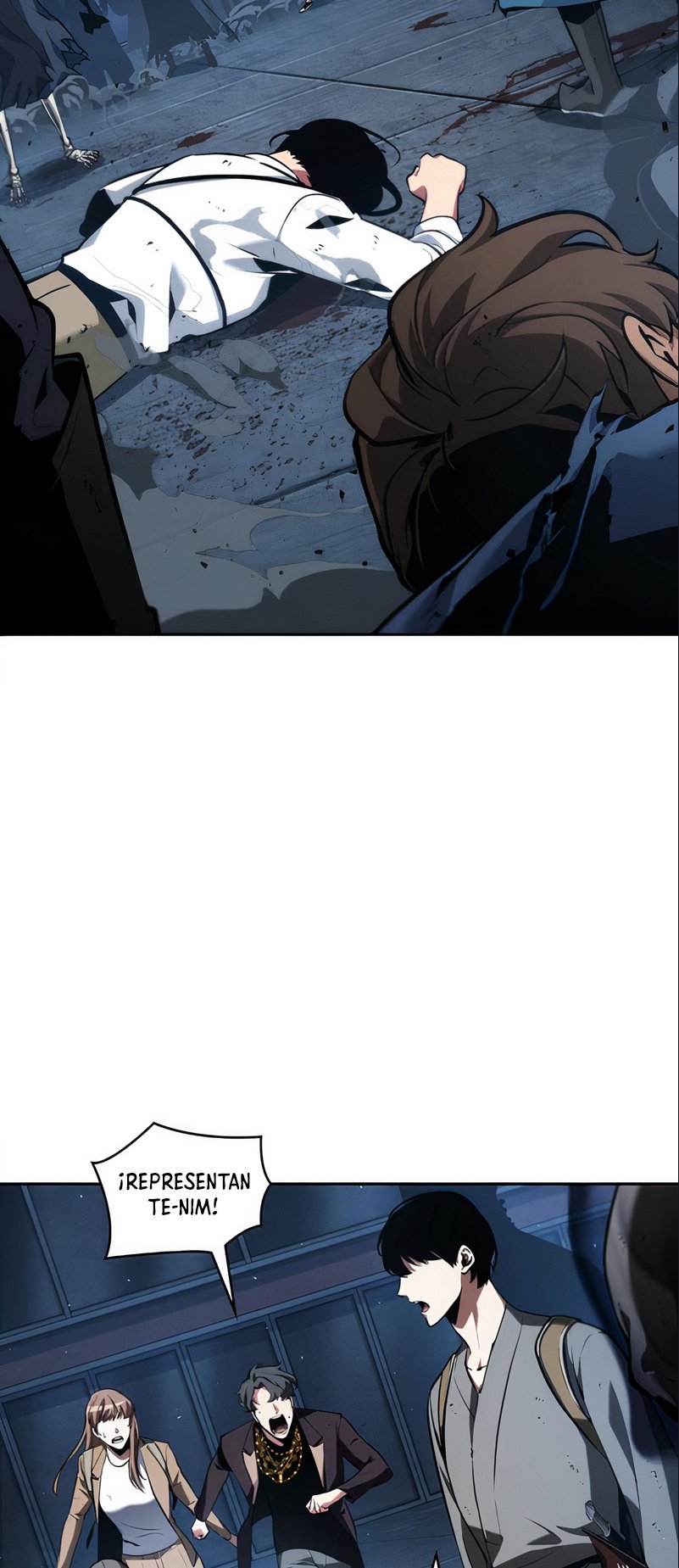 Read Lector omnisciente (es) Manga Online