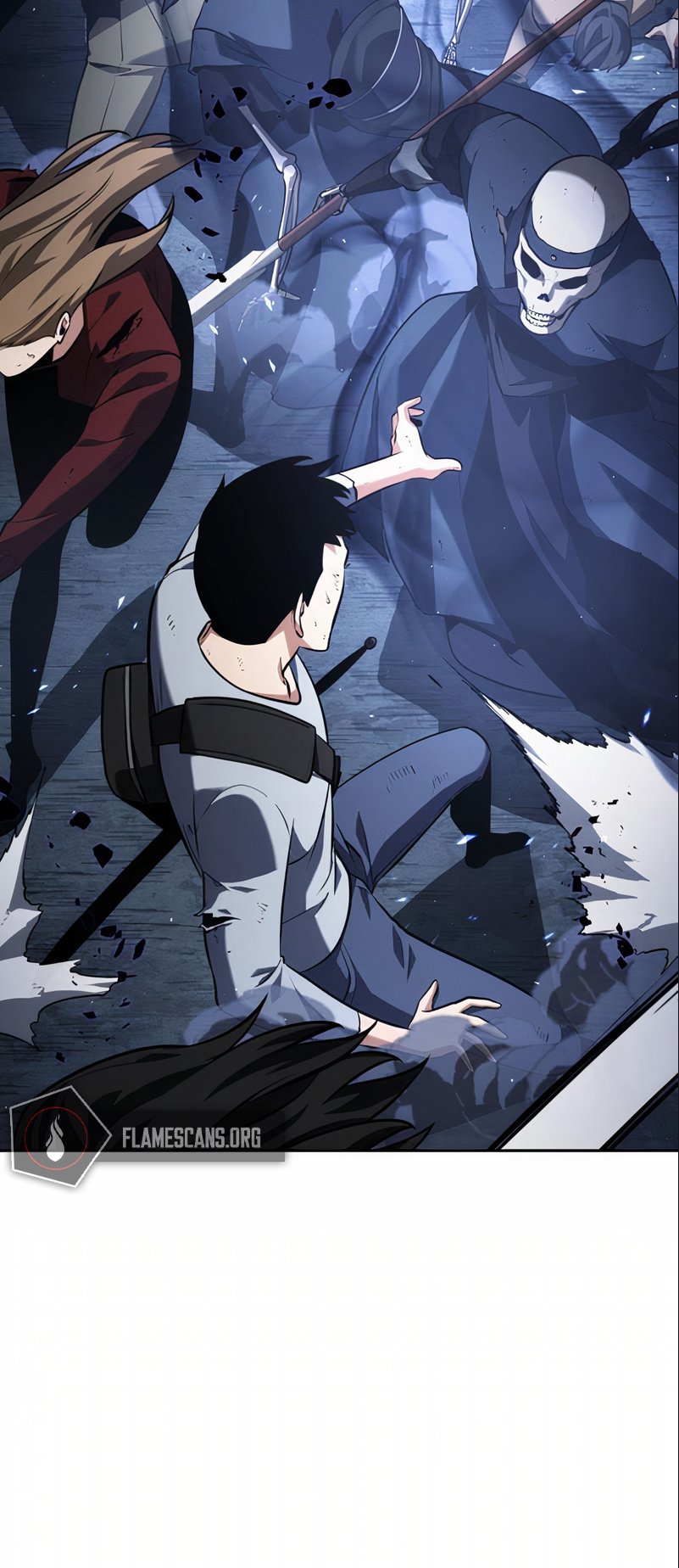 Read Lector omnisciente (es) Manga Online