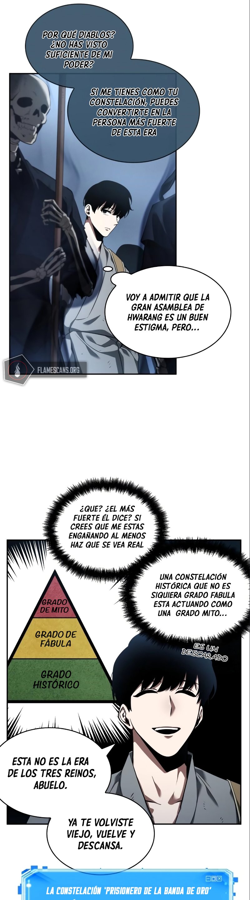 Read Lector omnisciente (es) Manga Online