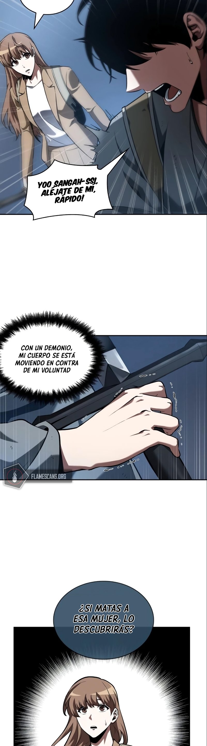 Read Lector omnisciente (es) Manga Online