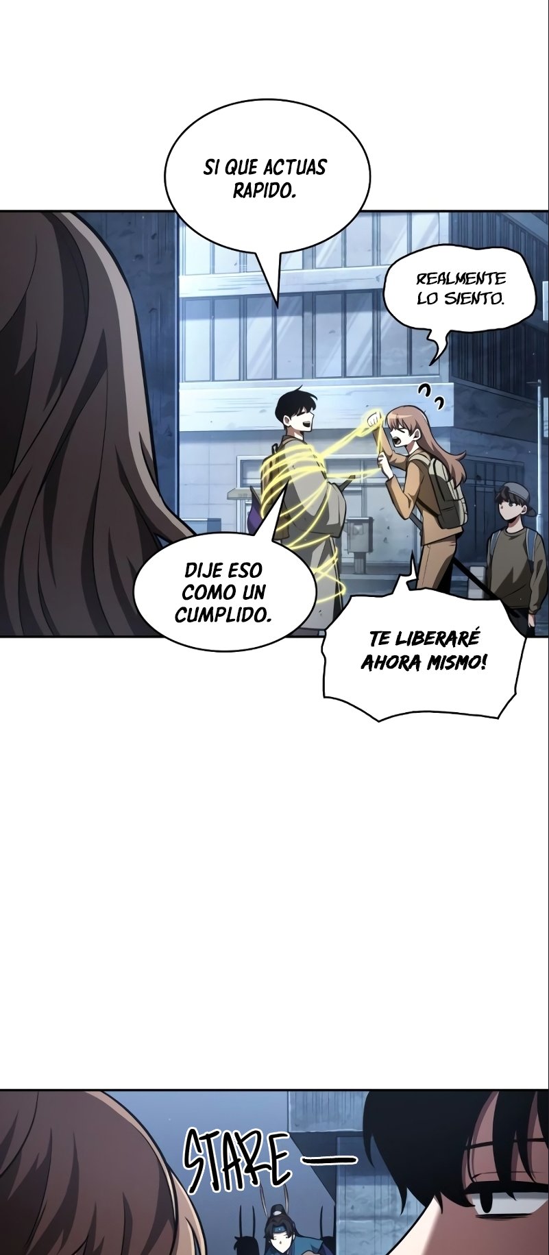 Read Lector omnisciente (es) Manga Online