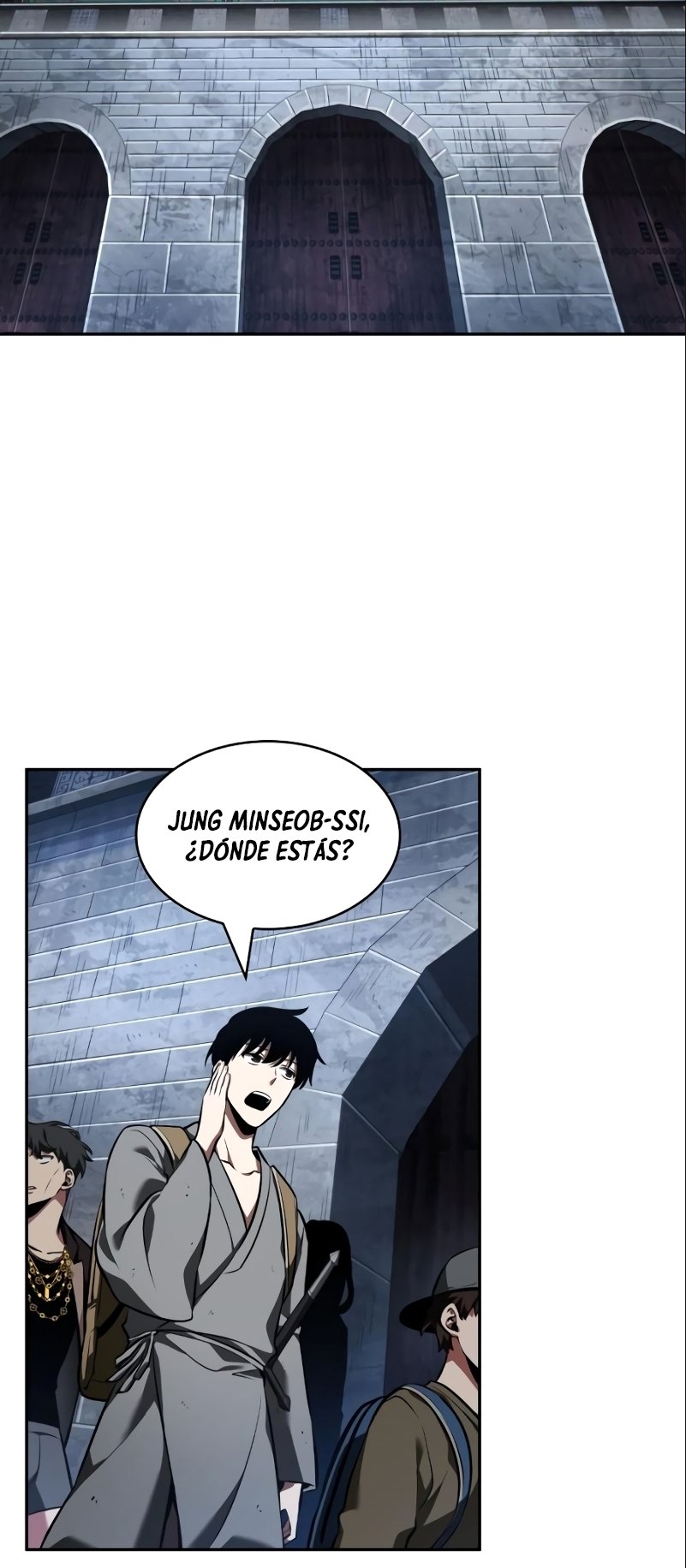 Read Lector omnisciente (es) Manga Online