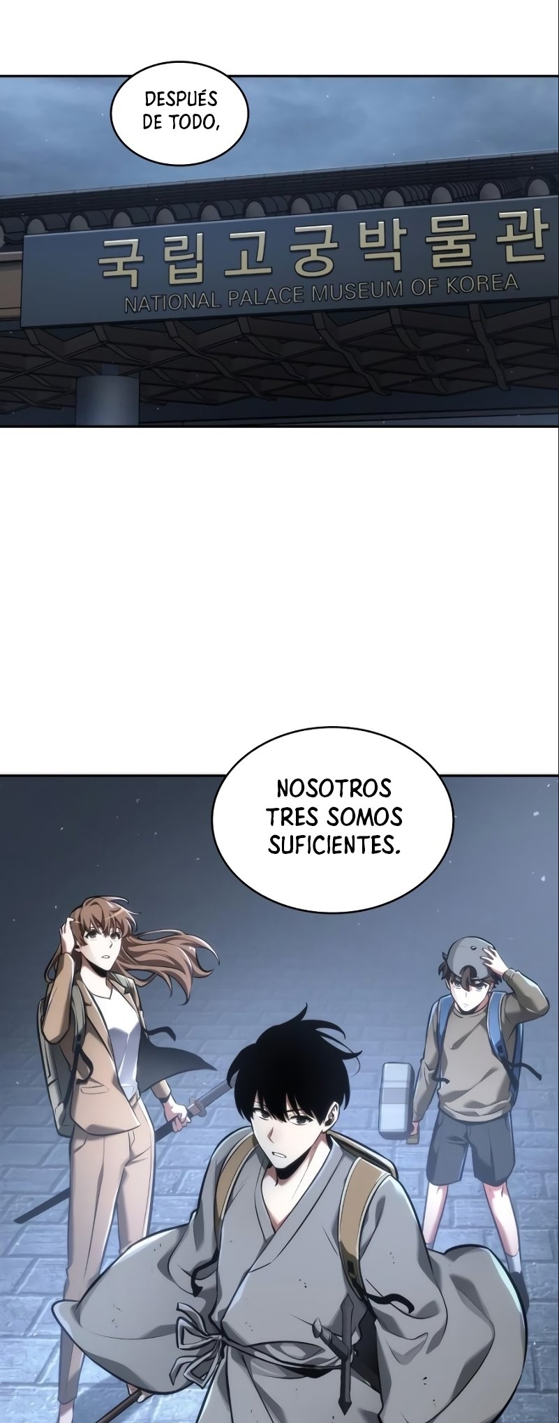 Read Lector omnisciente (es) Manga Online