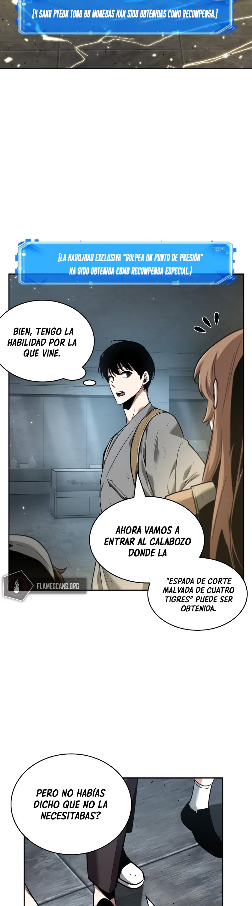 Read Lector omnisciente (es) Manga Online