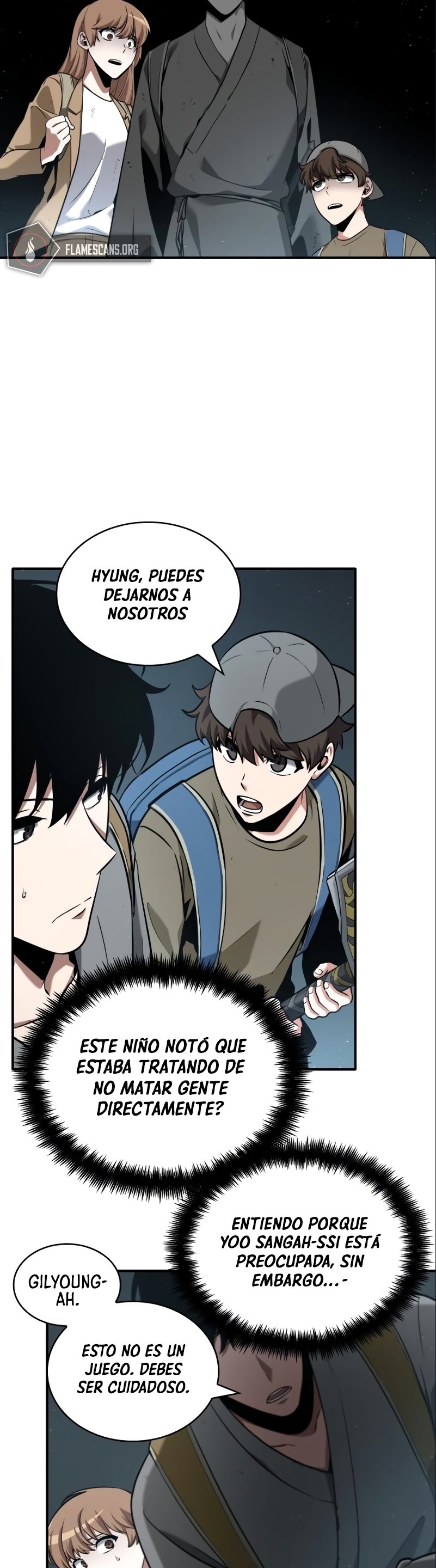 Read Lector omnisciente (es) Manga Online