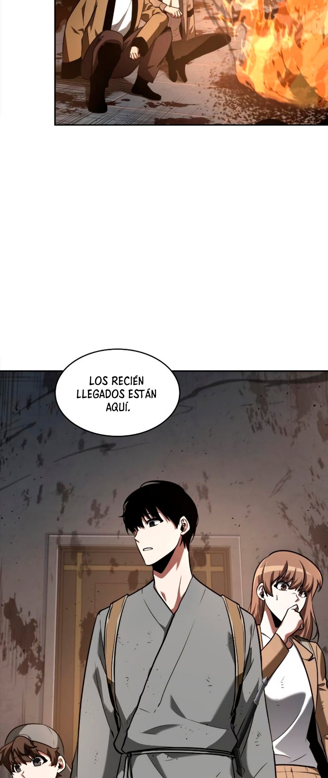 Read Lector omnisciente (es) Manga Online