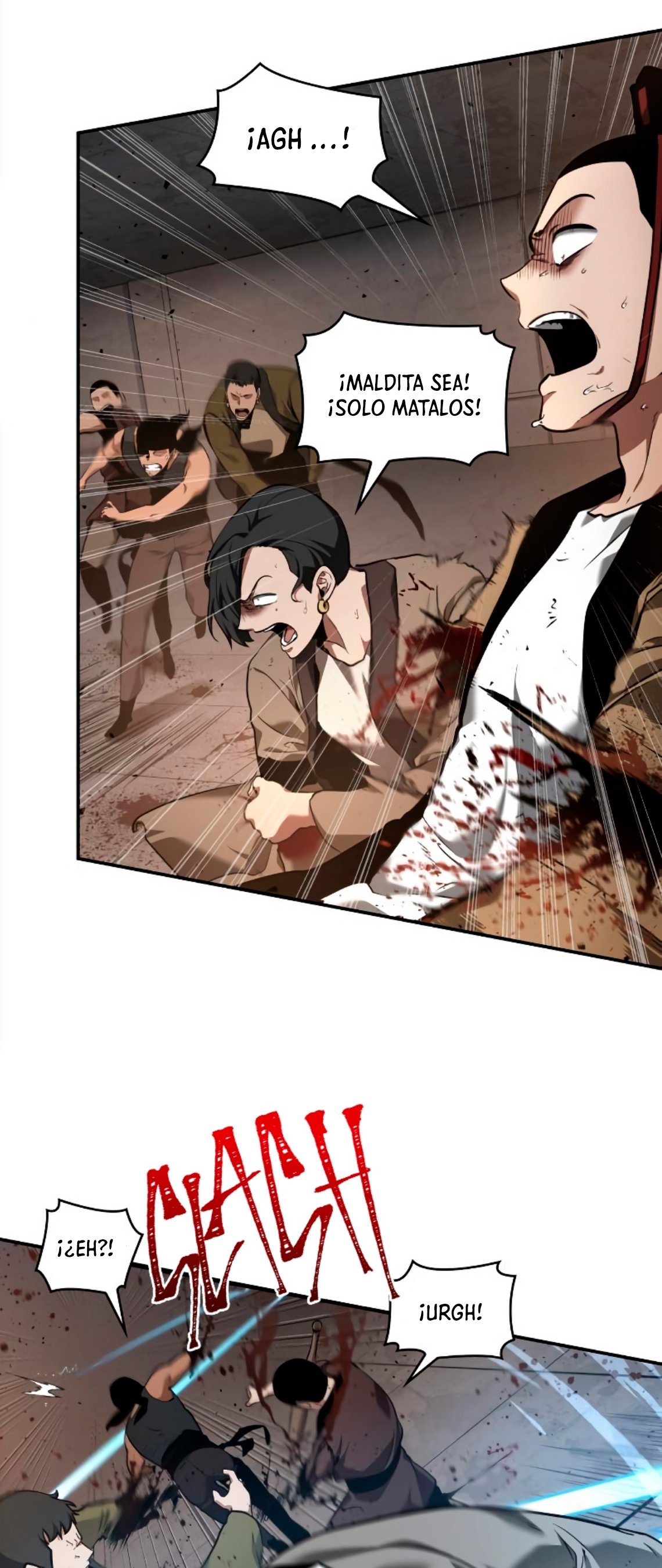 Read Lector omnisciente (es) Manga Online