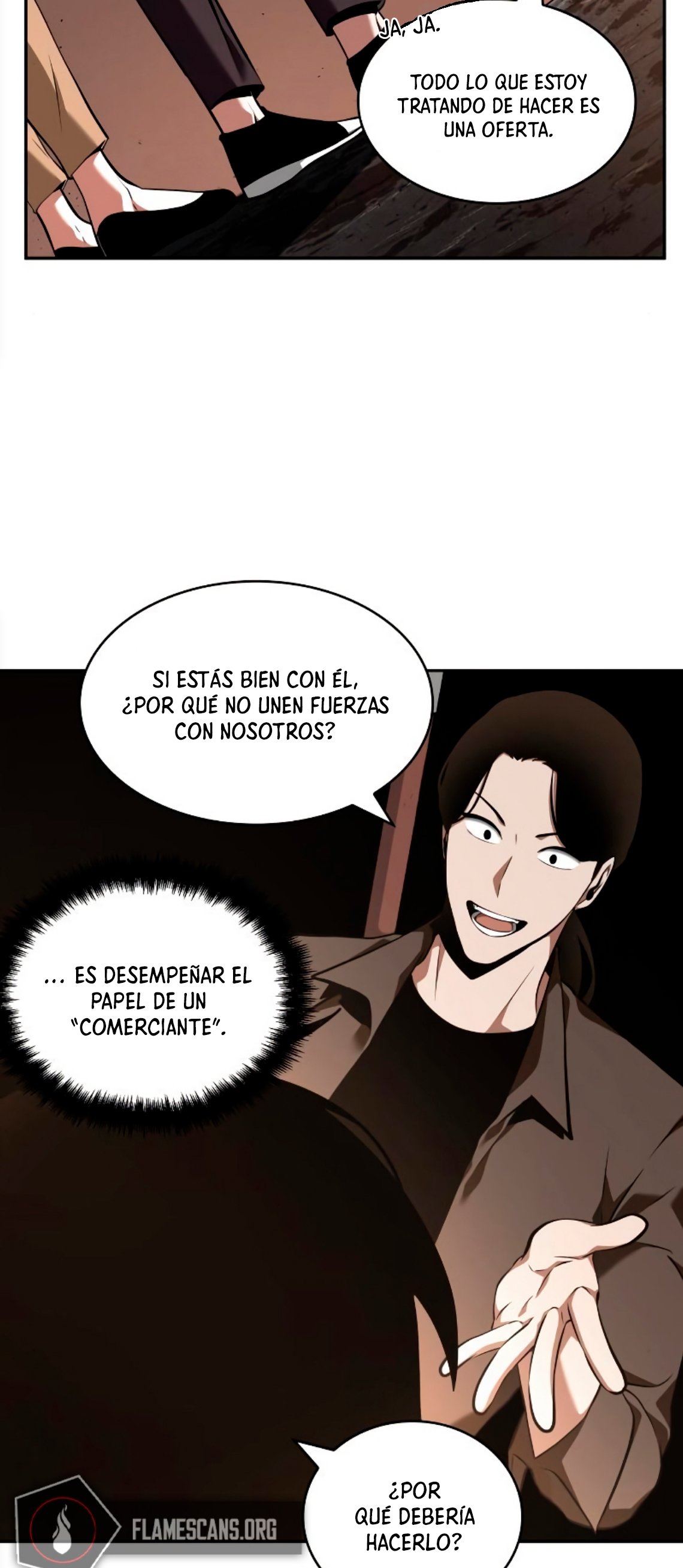Read Lector omnisciente (es) Manga Online