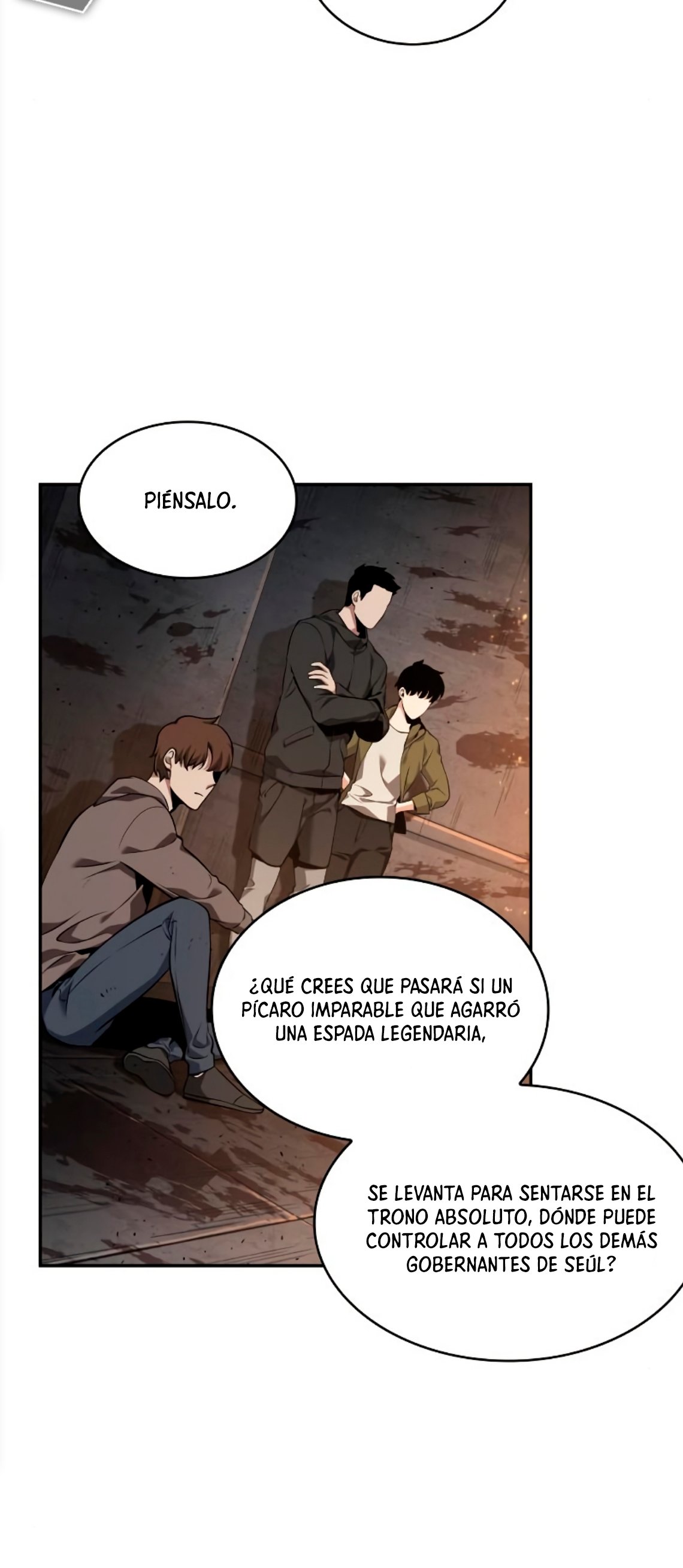 Read Lector omnisciente (es) Manga Online