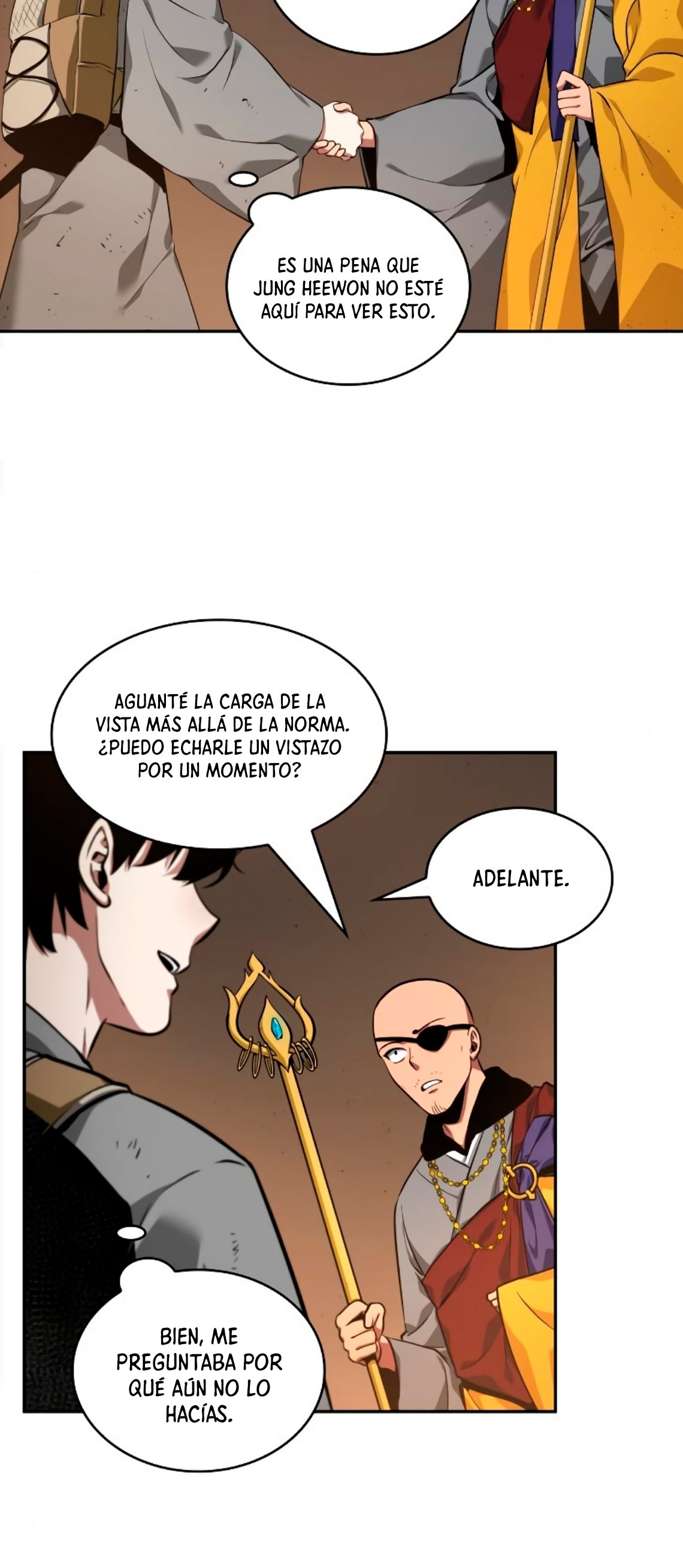 Read Lector omnisciente (es) Manga Online