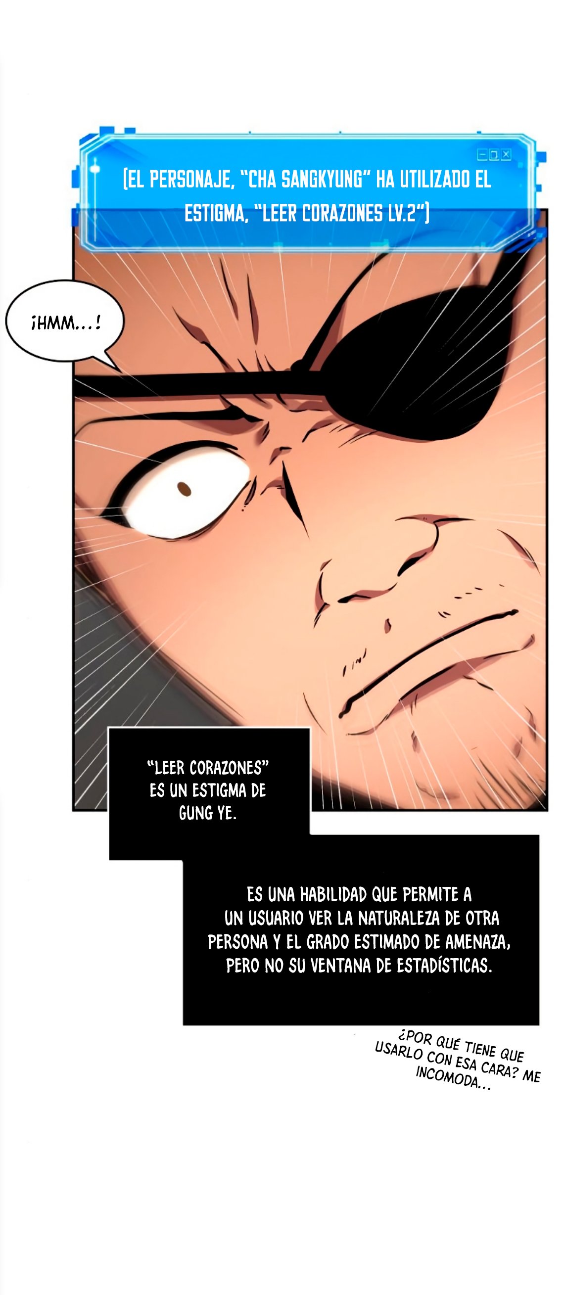 Read Lector omnisciente (es) Manga Online