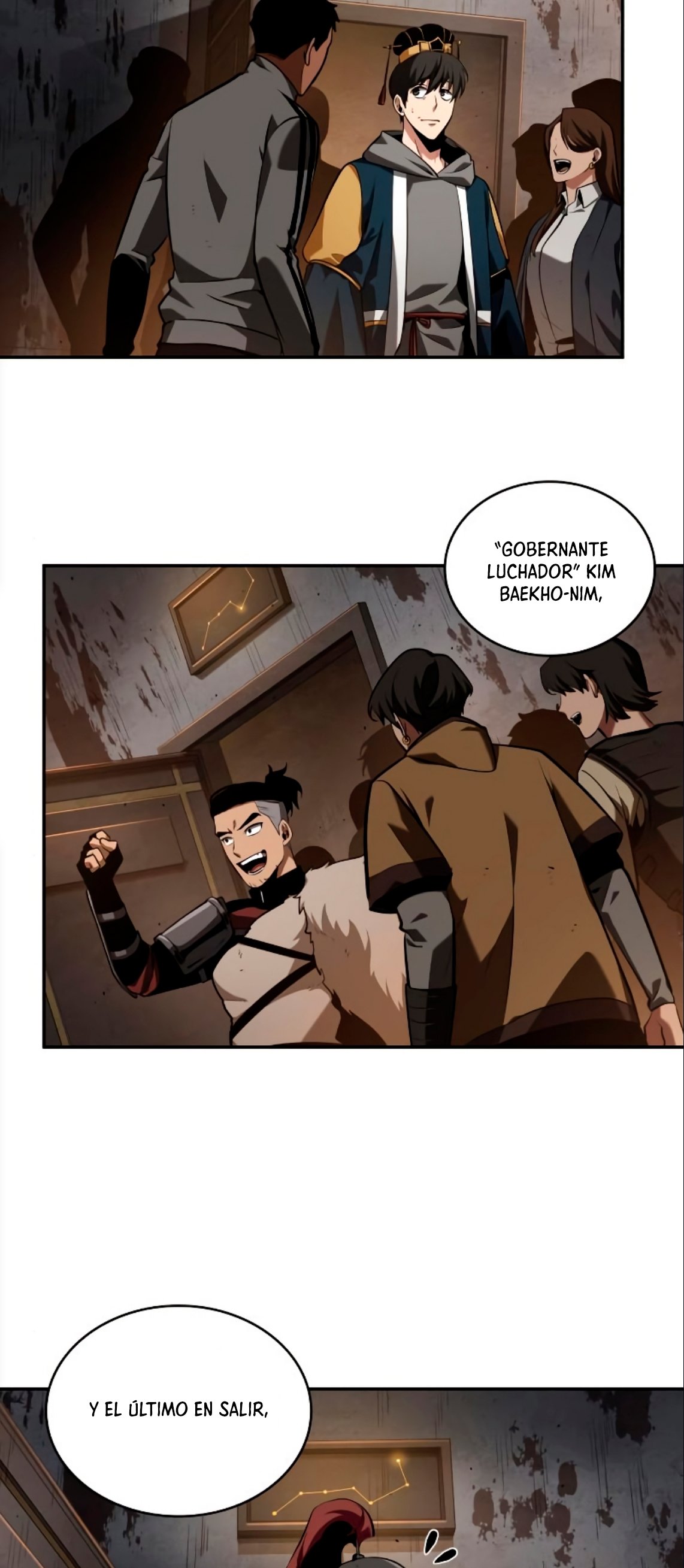 Read Lector omnisciente (es) Manga Online
