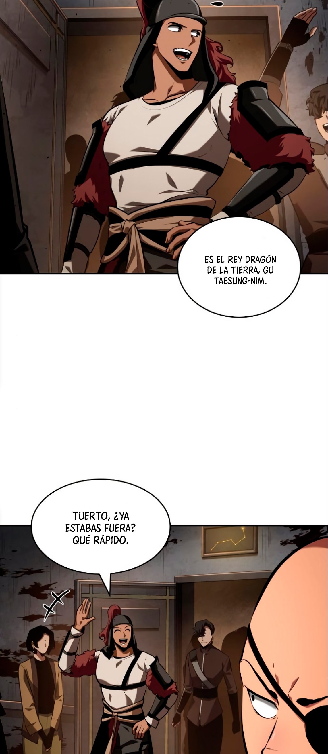 Read Lector omnisciente (es) Manga Online