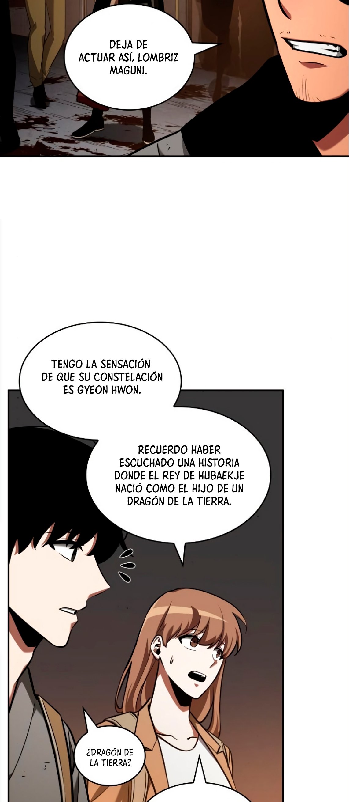 Read Lector omnisciente (es) Manga Online