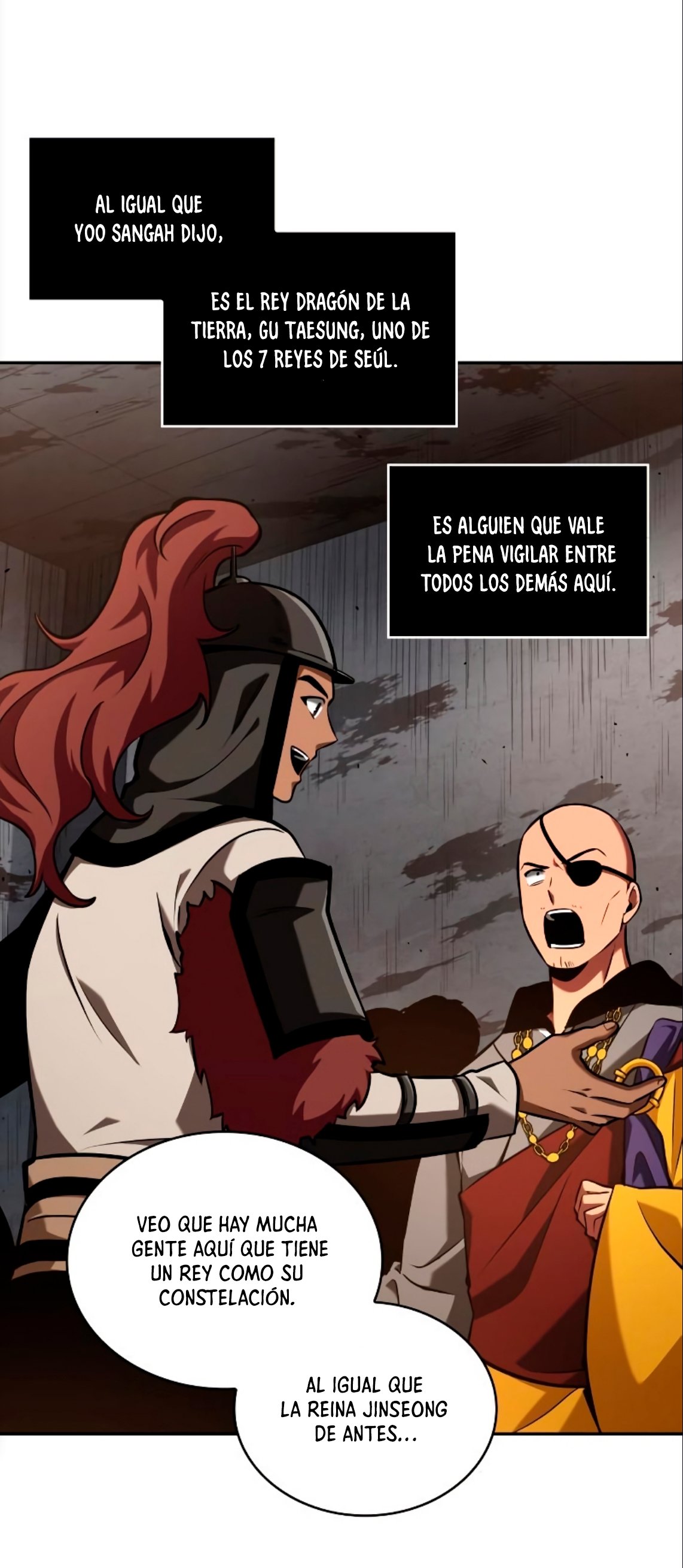 Read Lector omnisciente (es) Manga Online