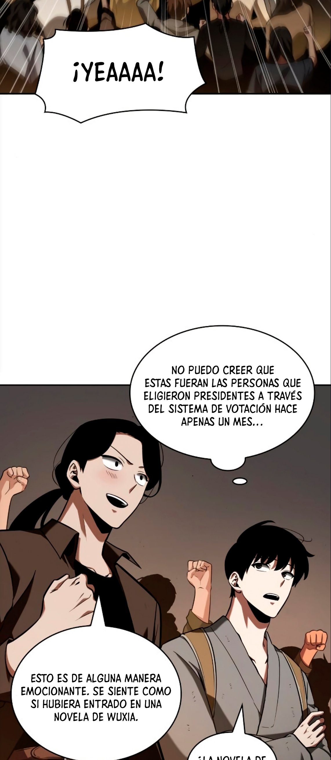 Read Lector omnisciente (es) Manga Online