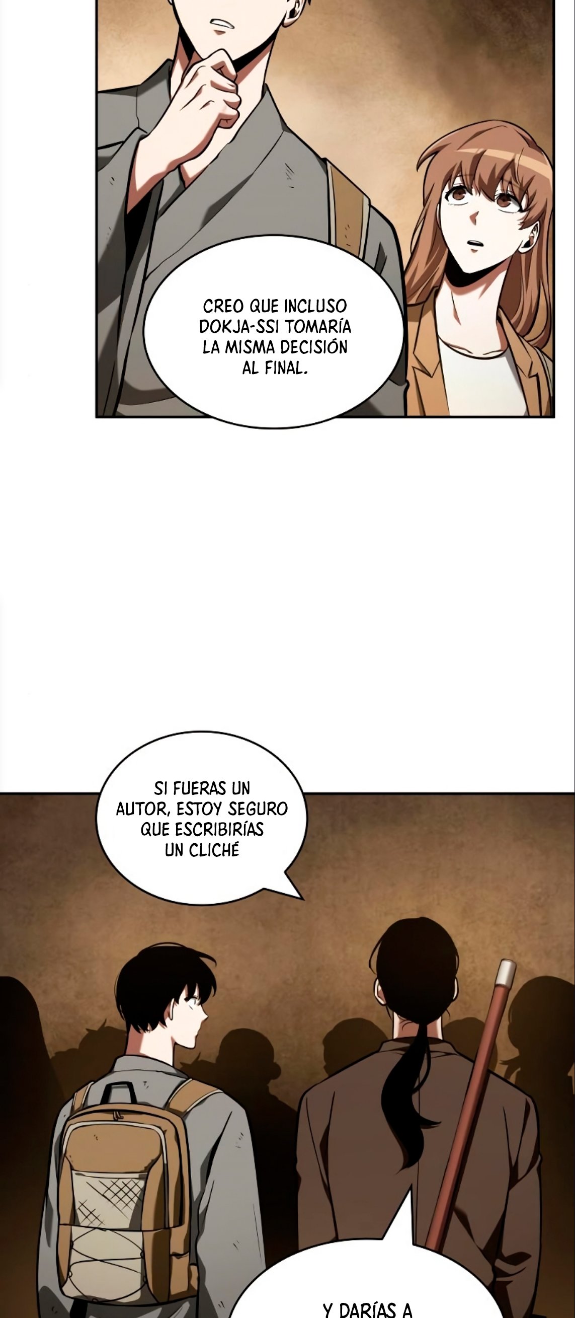Read Lector omnisciente (es) Manga Online