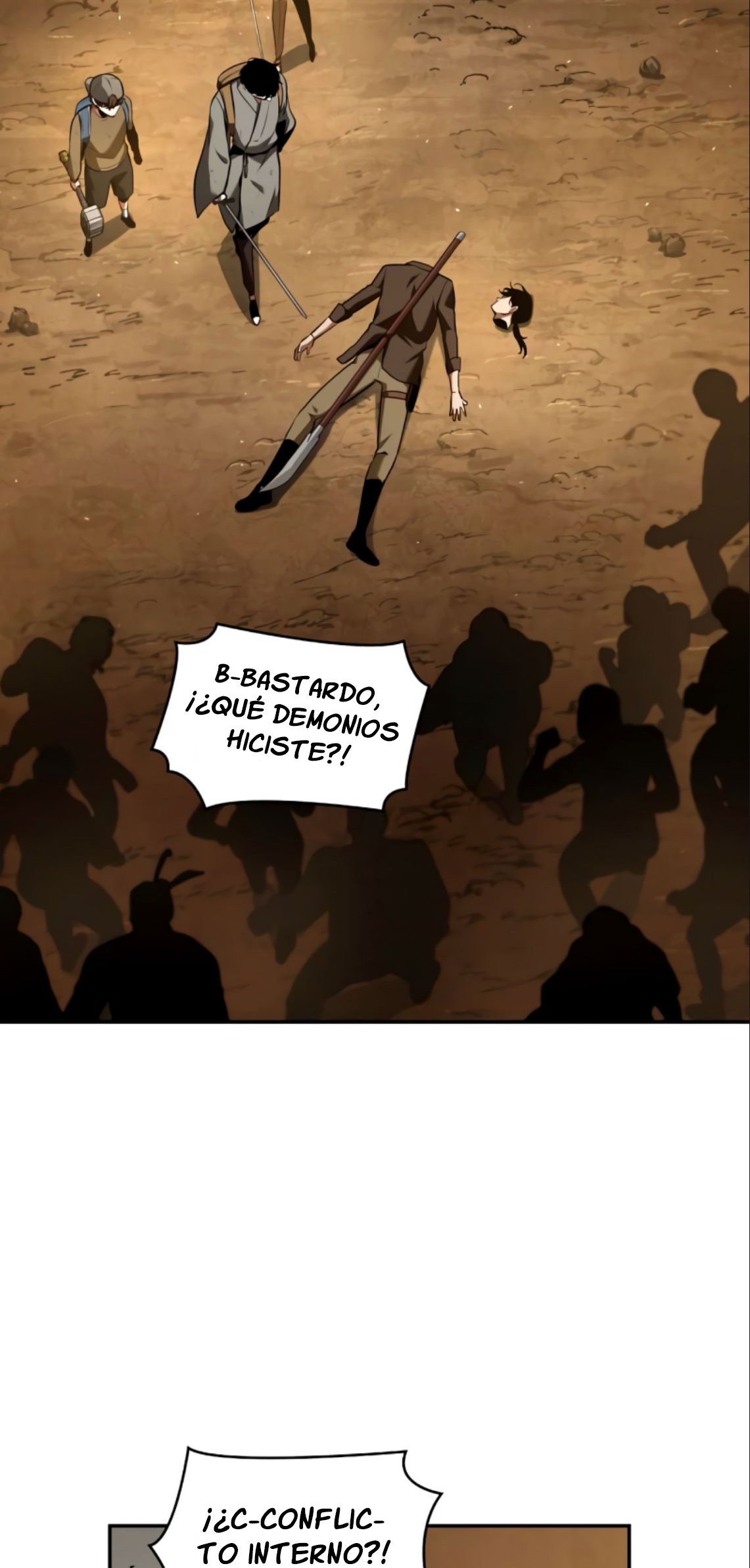 Read Lector omnisciente (es) Manga Online