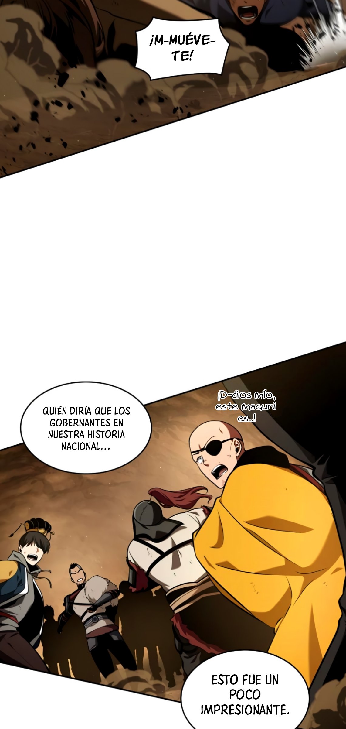Read Lector omnisciente (es) Manga Online