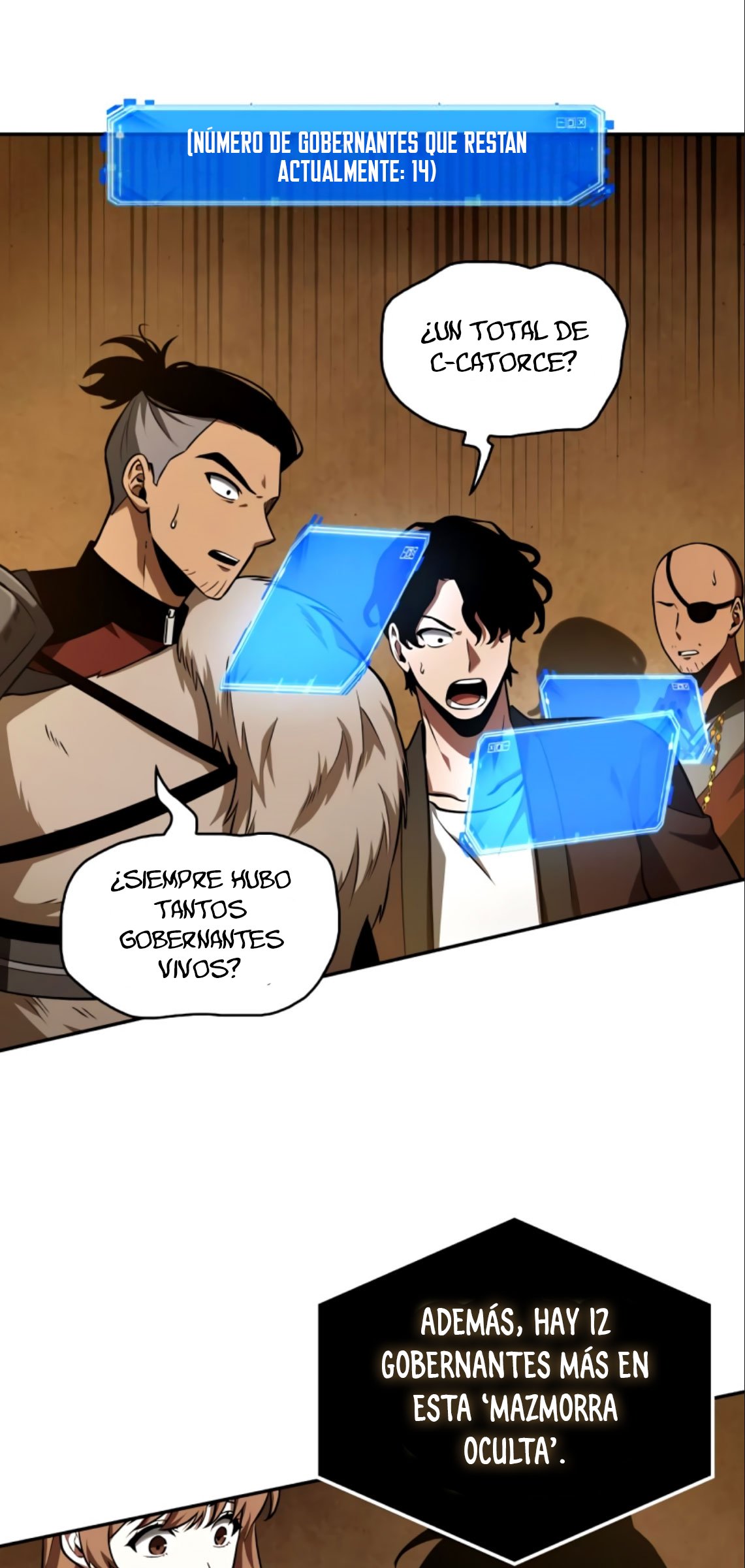 Read Lector omnisciente (es) Manga Online
