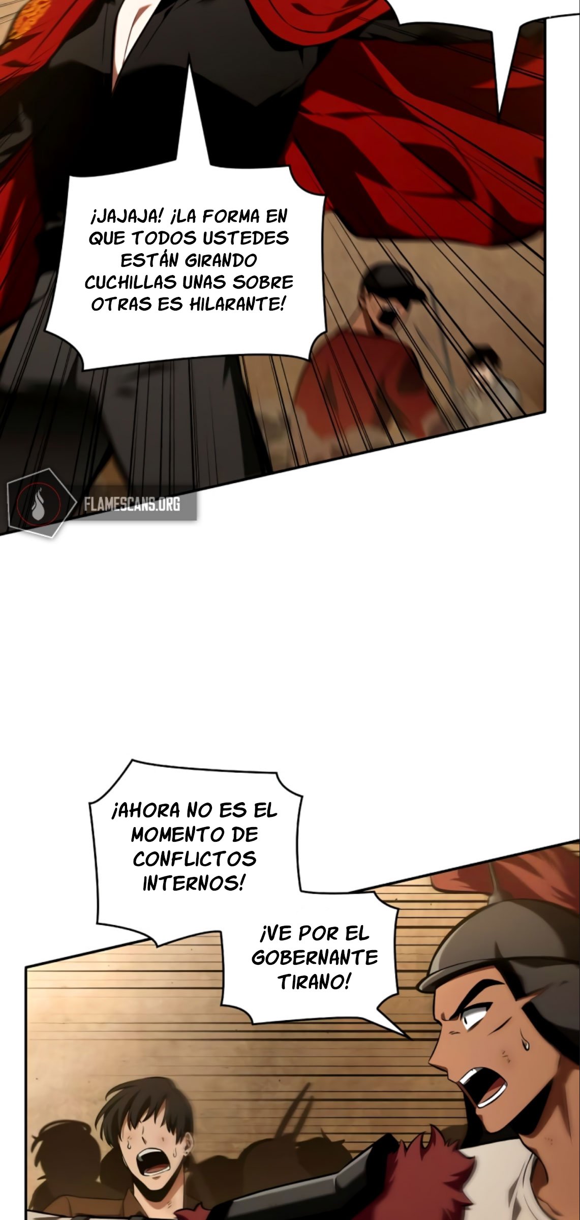 Read Lector omnisciente (es) Manga Online