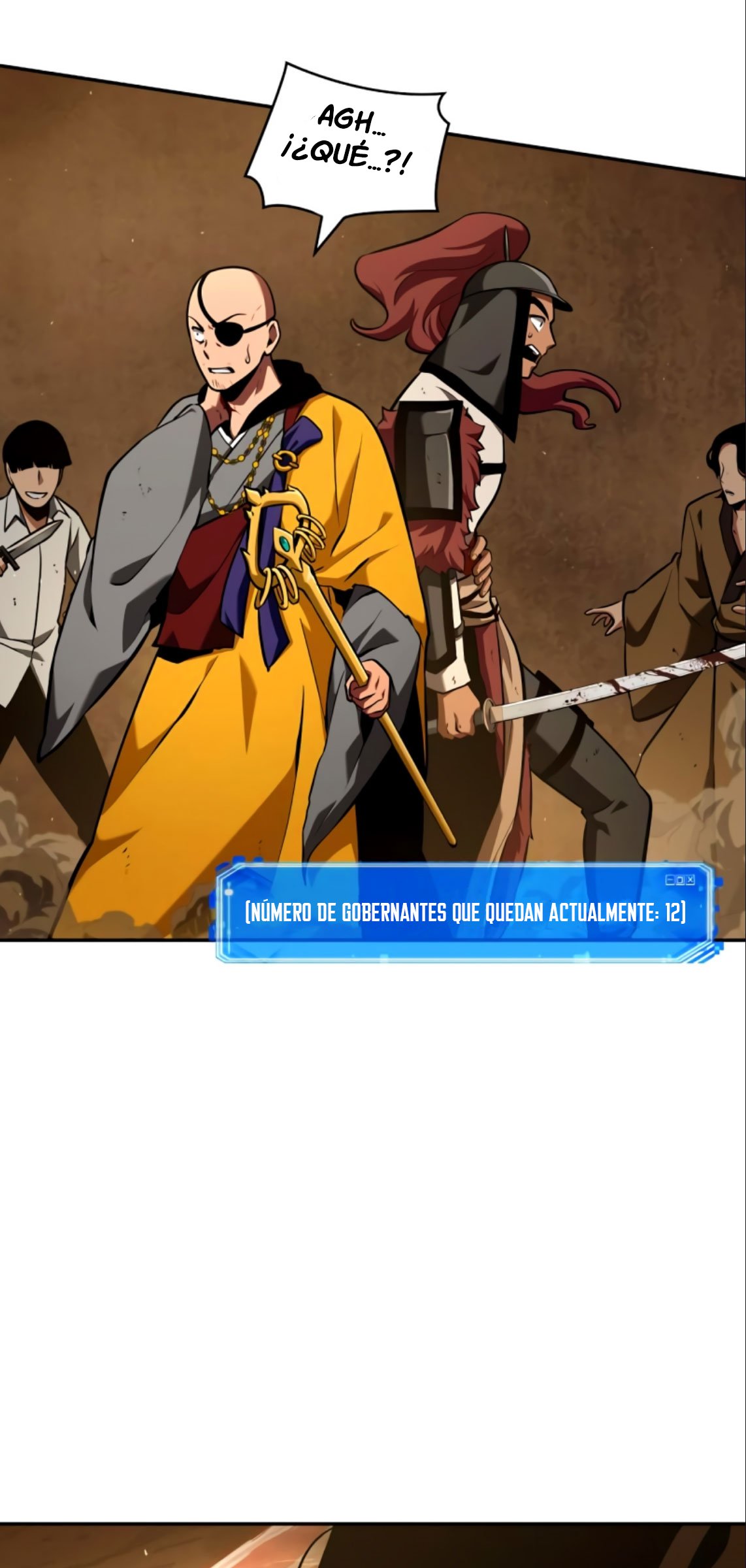 Read Lector omnisciente (es) Manga Online