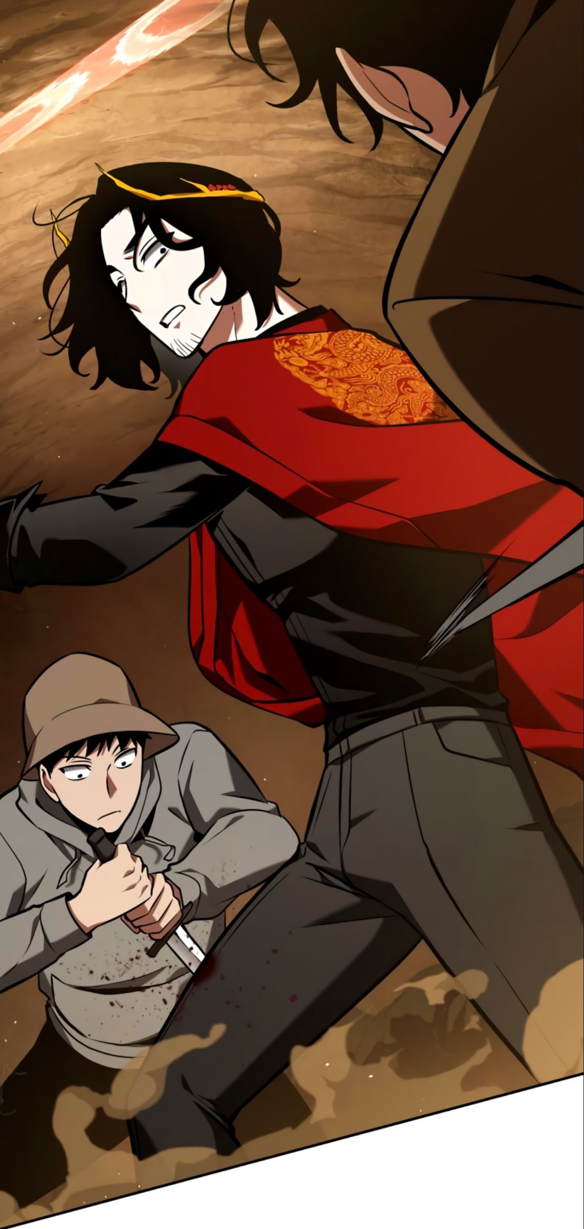 Read Lector omnisciente (es) Manga Online