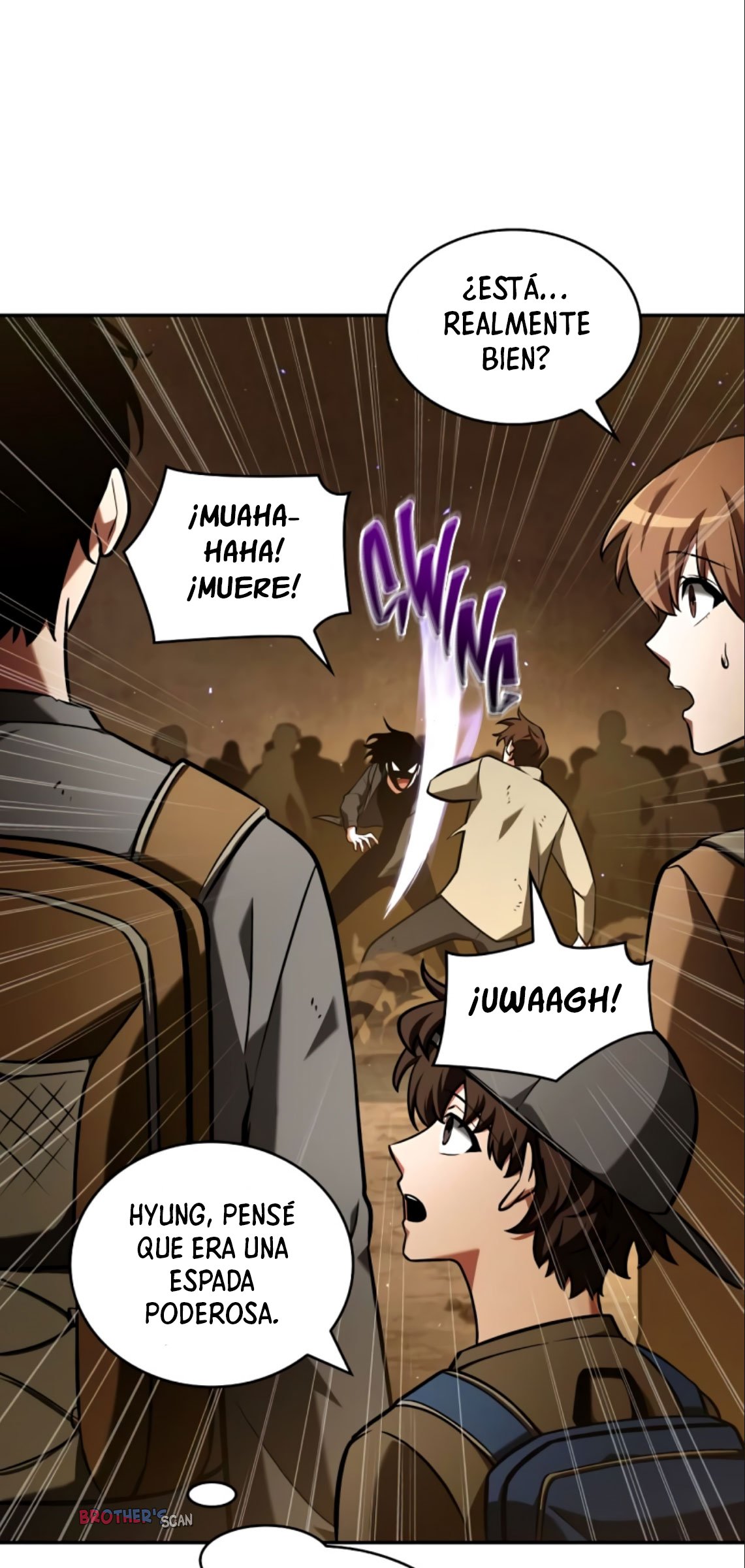 Read Lector omnisciente (es) Manga Online