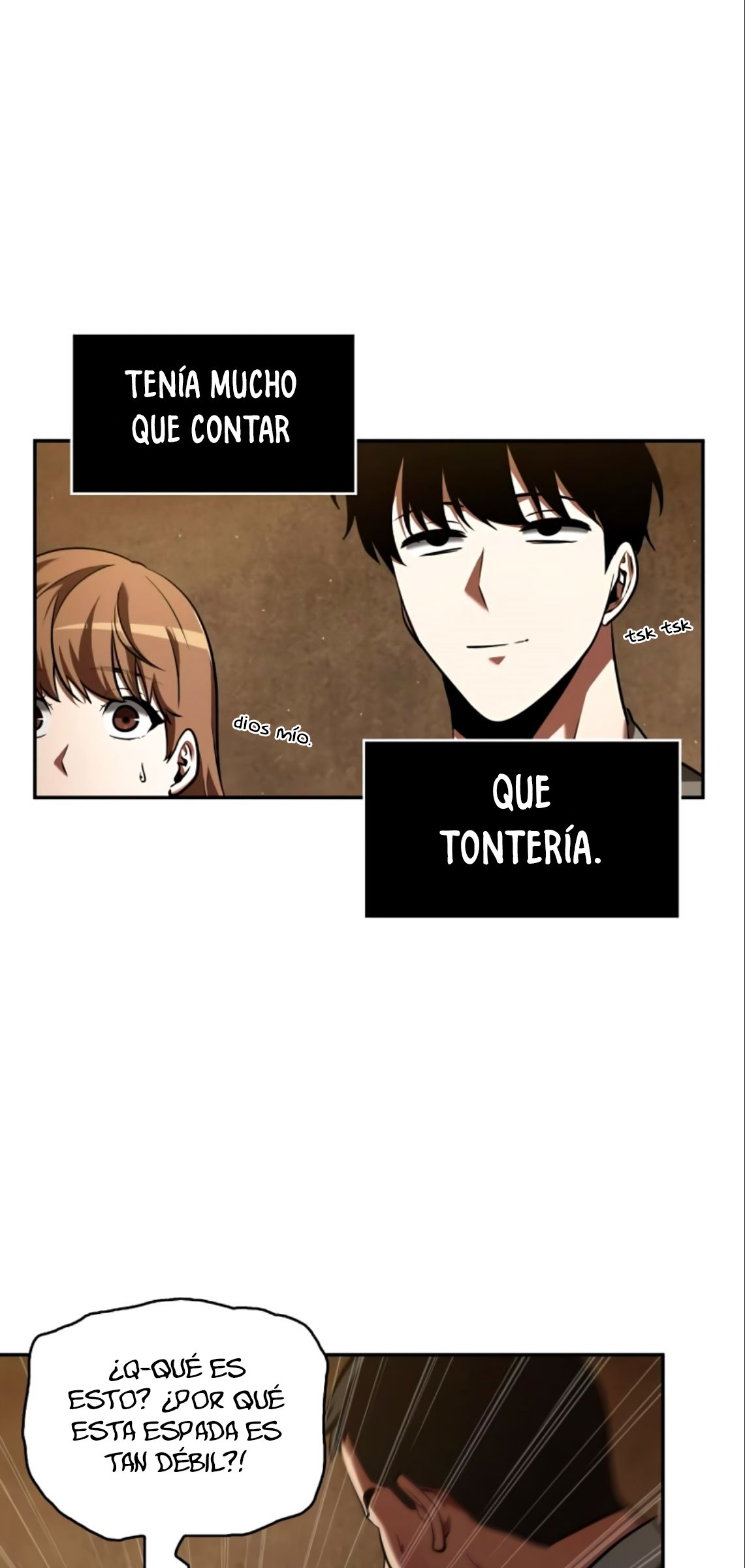 Read Lector omnisciente (es) Manga Online