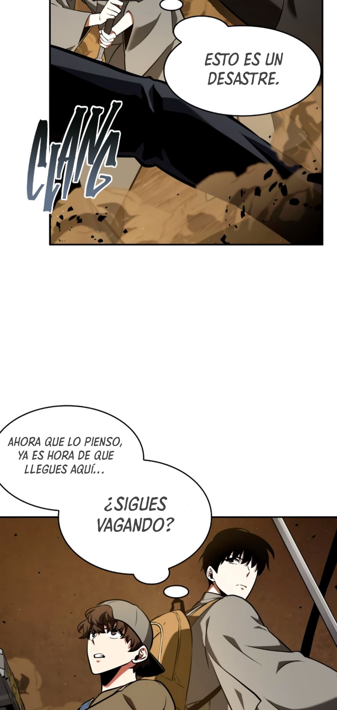 Read Lector omnisciente (es) Manga Online