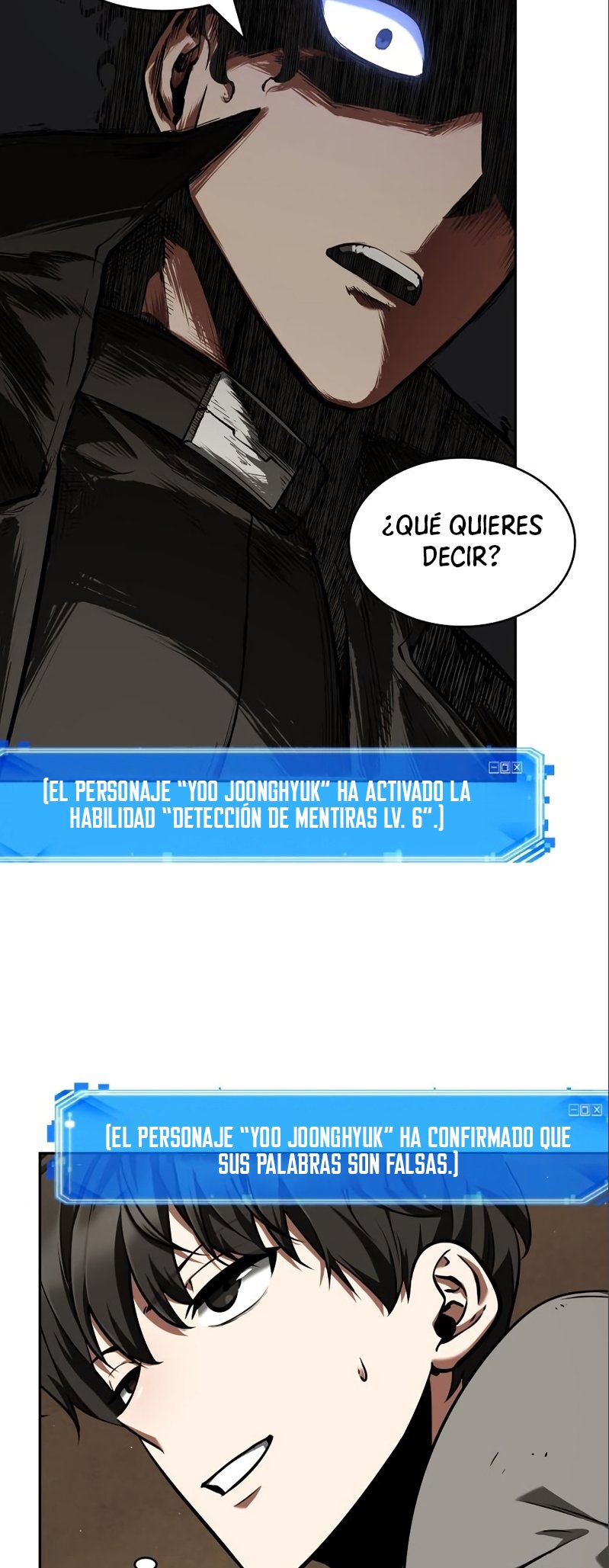 Read Lector omnisciente (es) Manga Online
