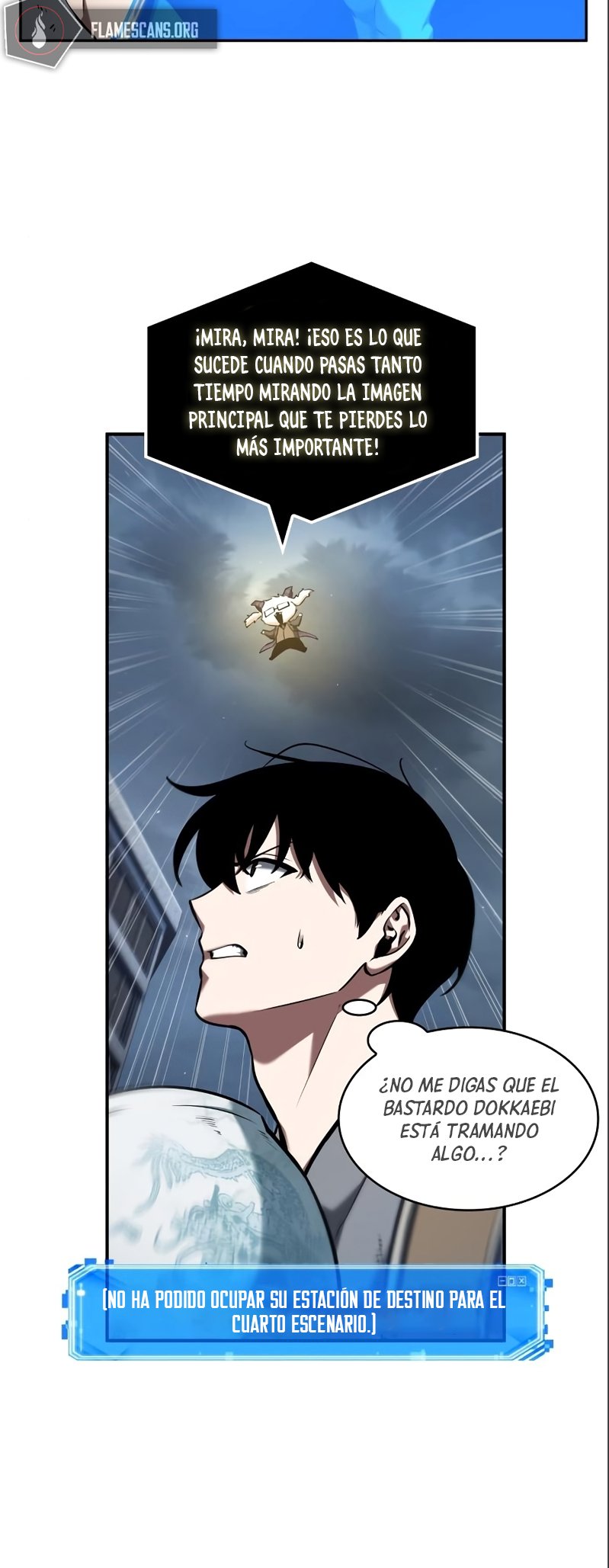 Read Lector omnisciente (es) Manga Online