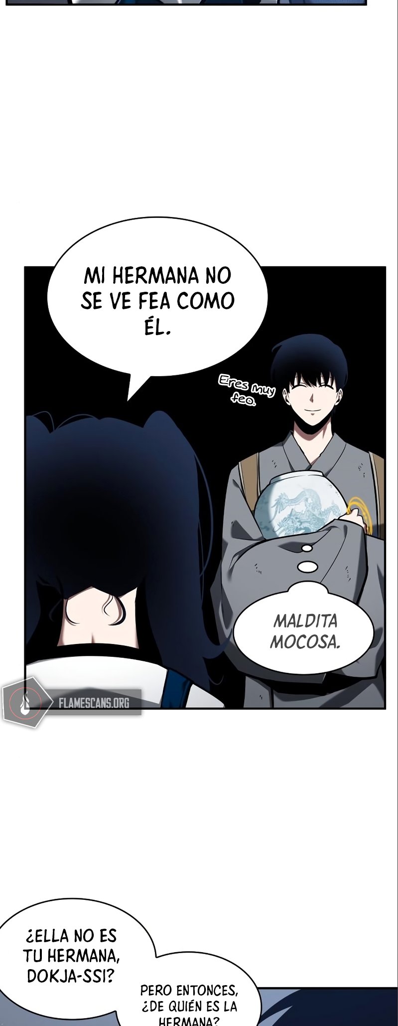 Read Lector omnisciente (es) Manga Online