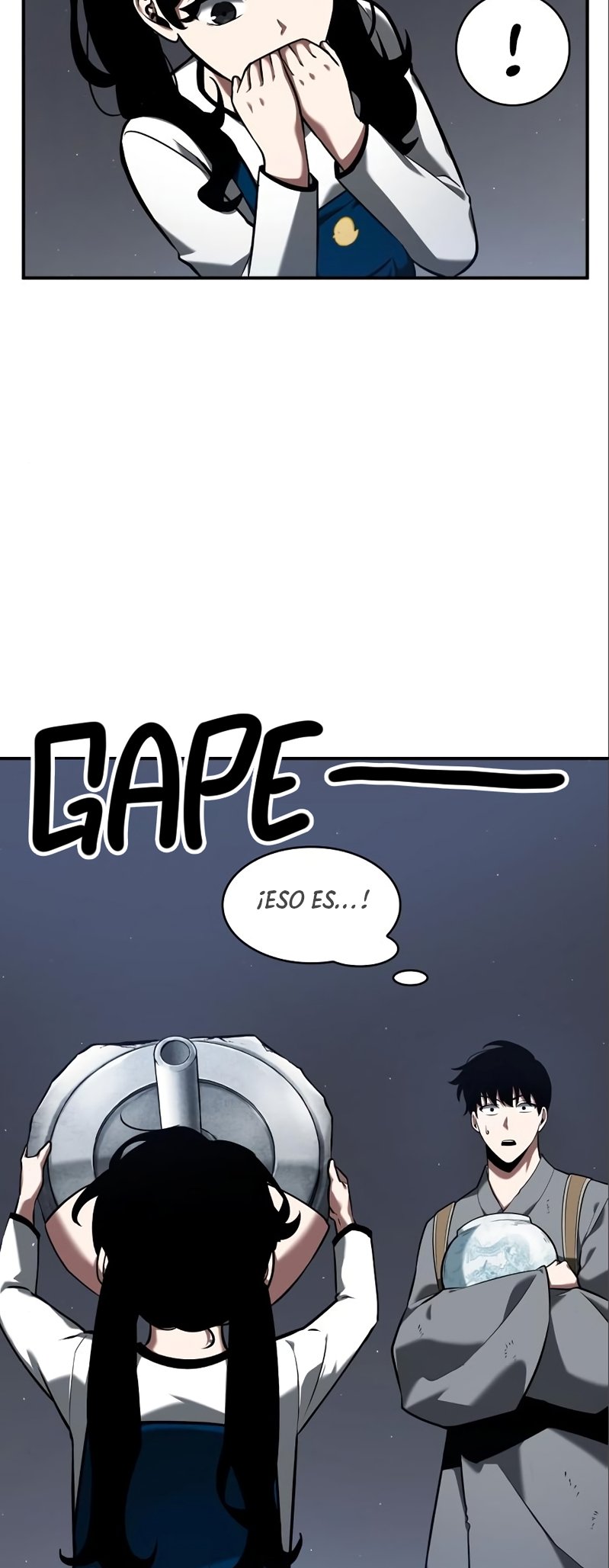 Read Lector omnisciente (es) Manga Online