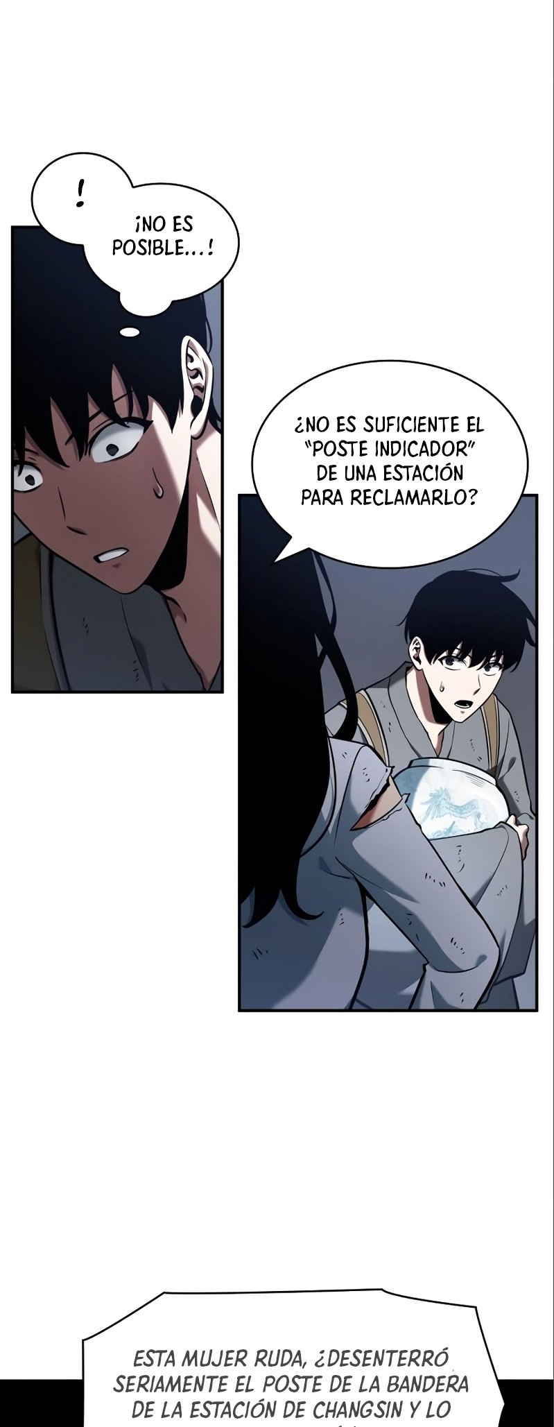 Read Lector omnisciente (es) Manga Online
