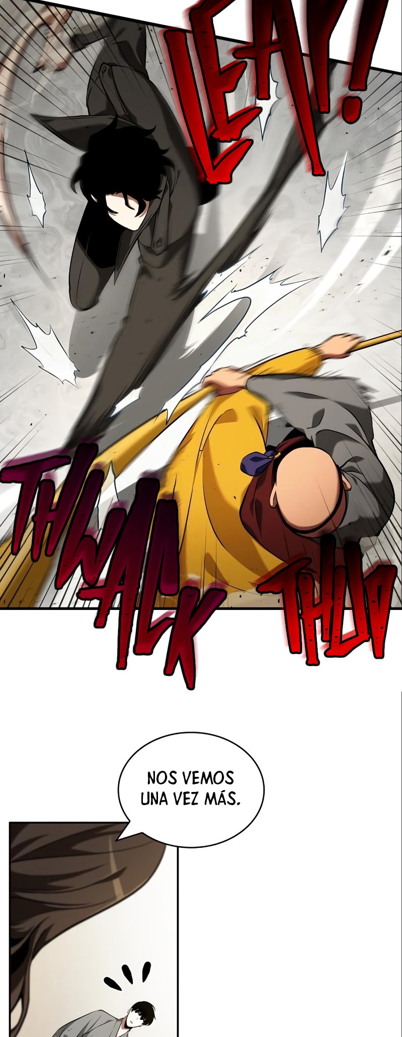 Read Lector omnisciente (es) Manga Online
