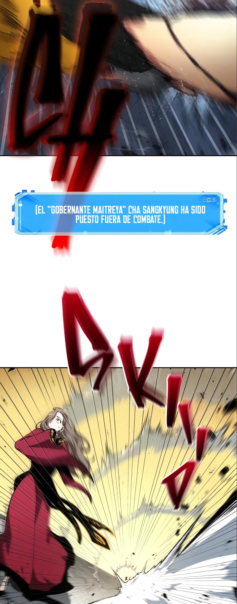 Read Lector omnisciente (es) Manga Online