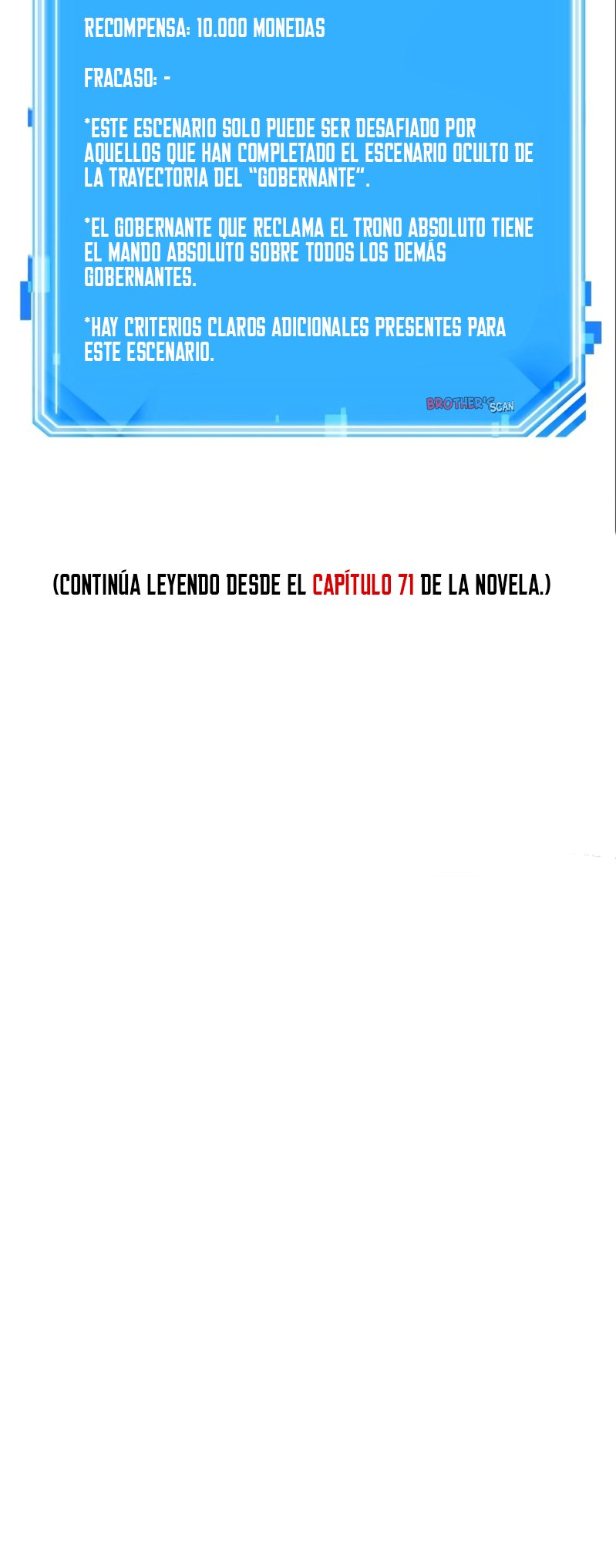 Read Lector omnisciente (es) Manga Online