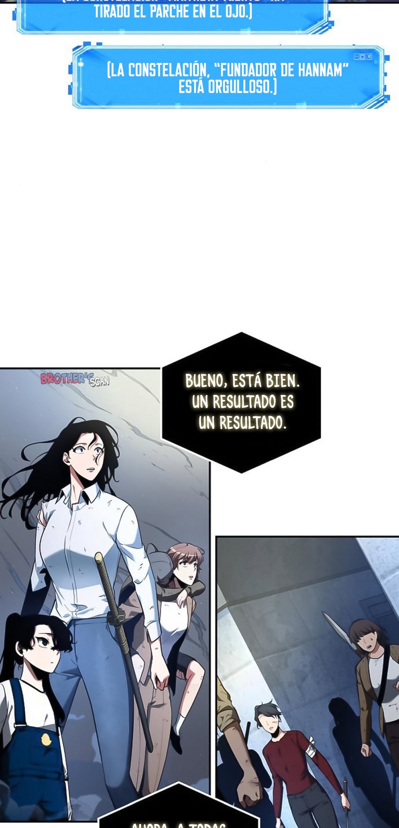 Read Lector omnisciente (es) Manga Online